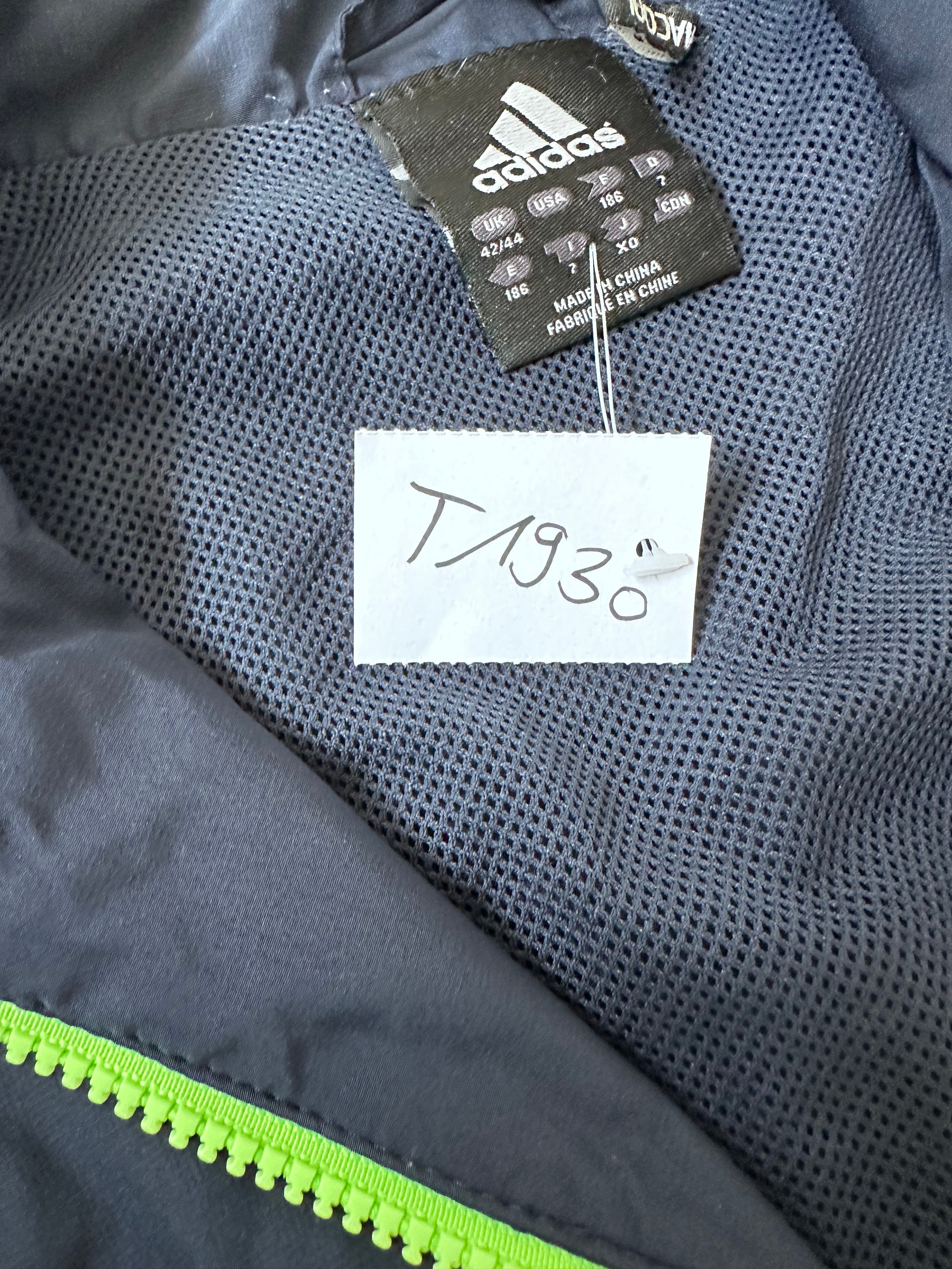 Adidas x Chelsea Vintage Jacke