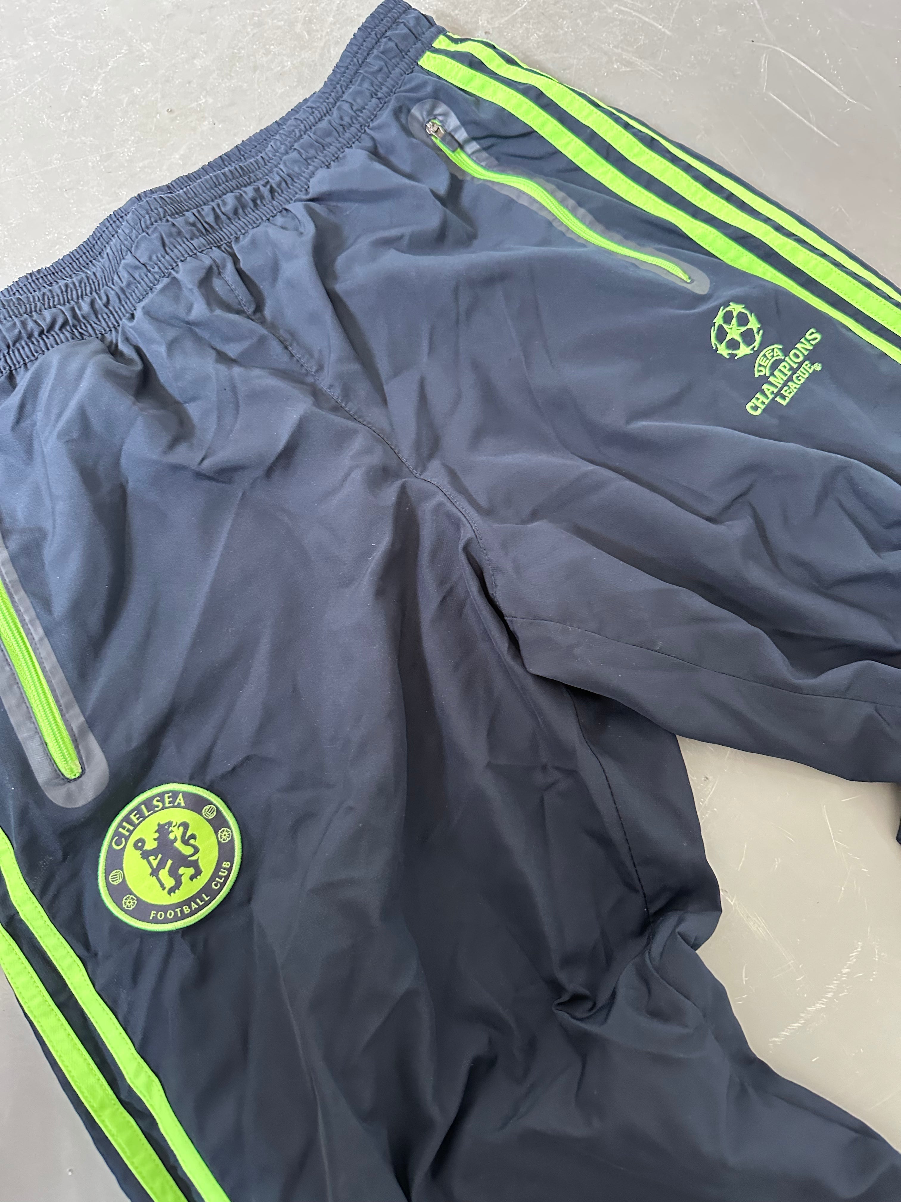 Adidas x Chelsea Vintage Jacke