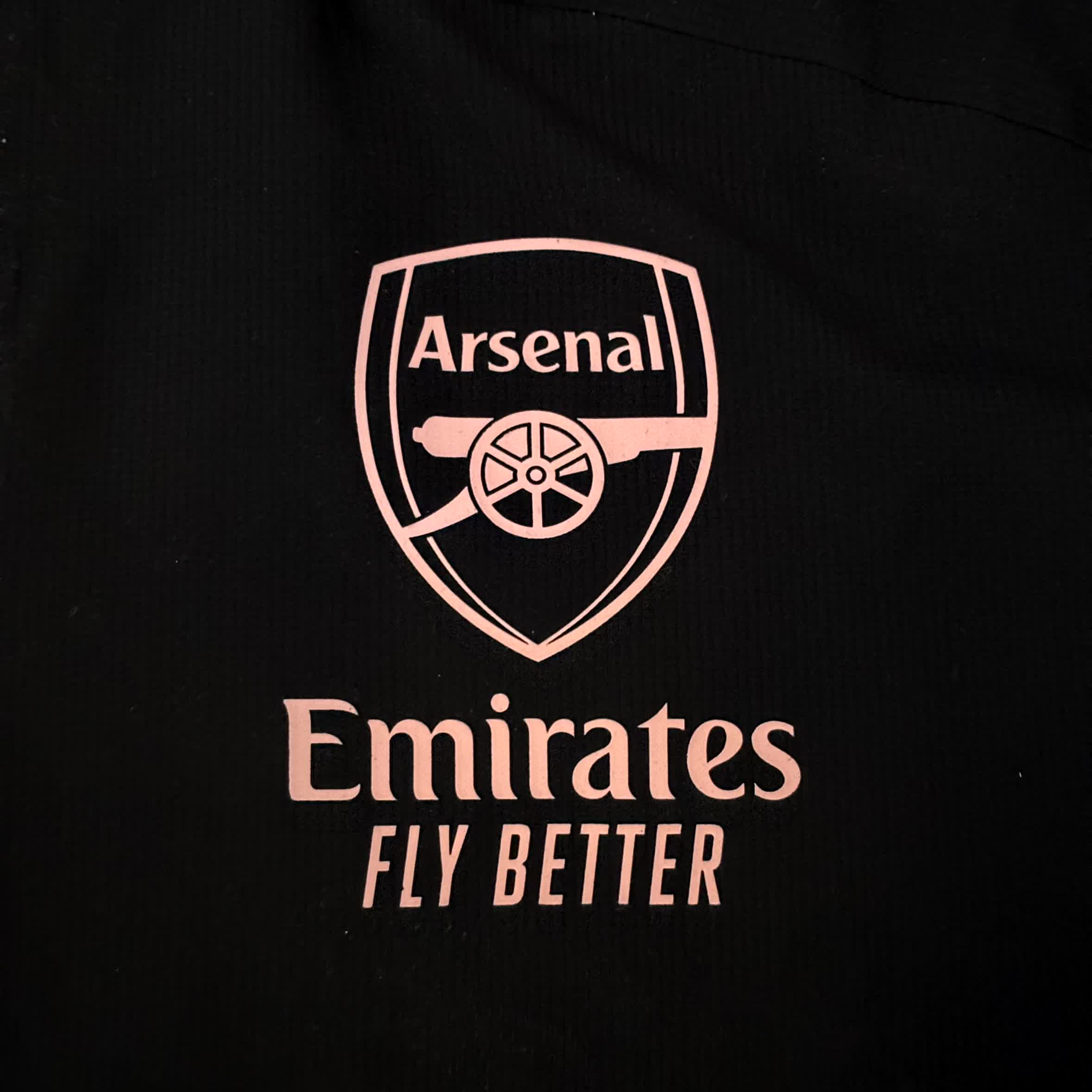 Adidas x FC Arsenal Vintage Jacke 2020/21