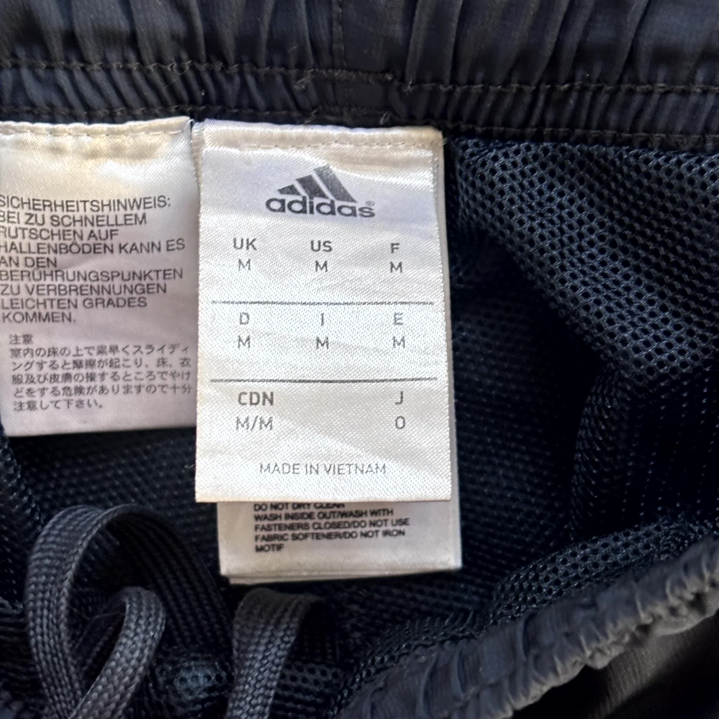 Adidas x FC Bayern CL Vintage Jacke 2015/16