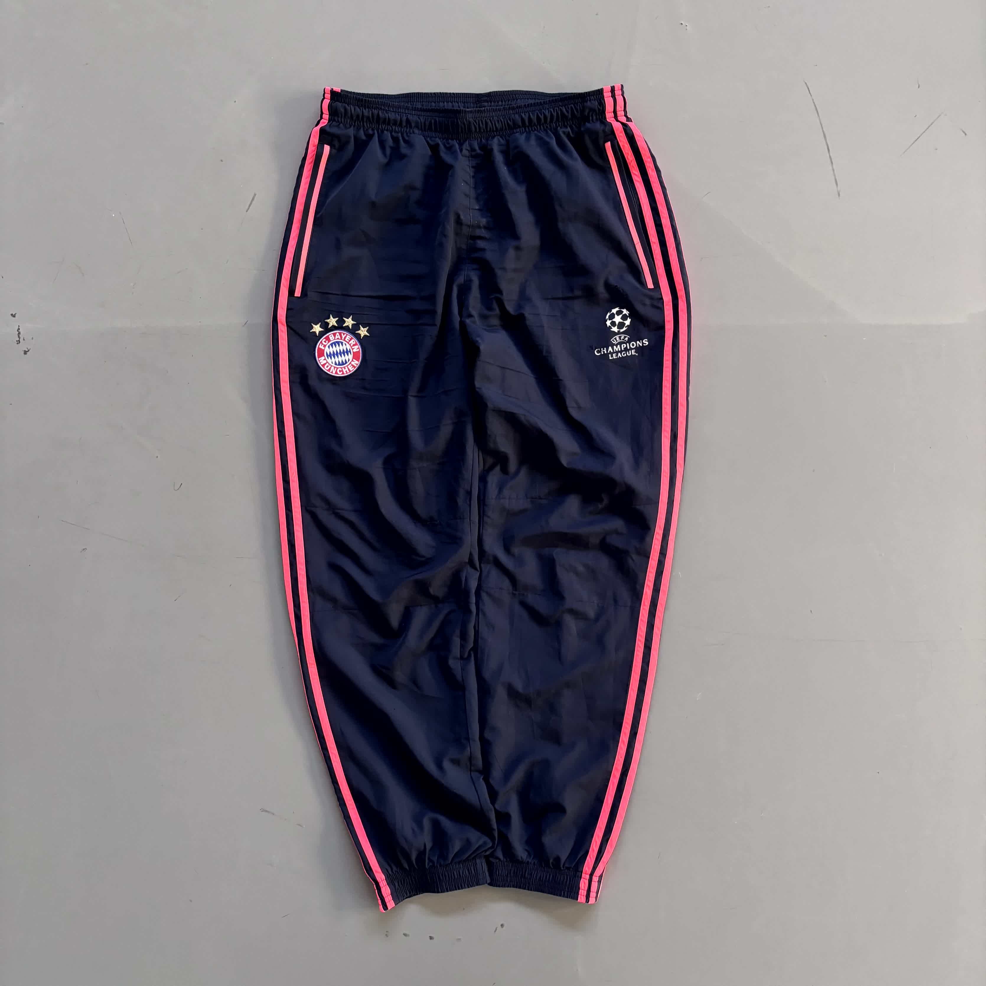 Adidas x FC Bayern CL Vintage Jacke 2015/16