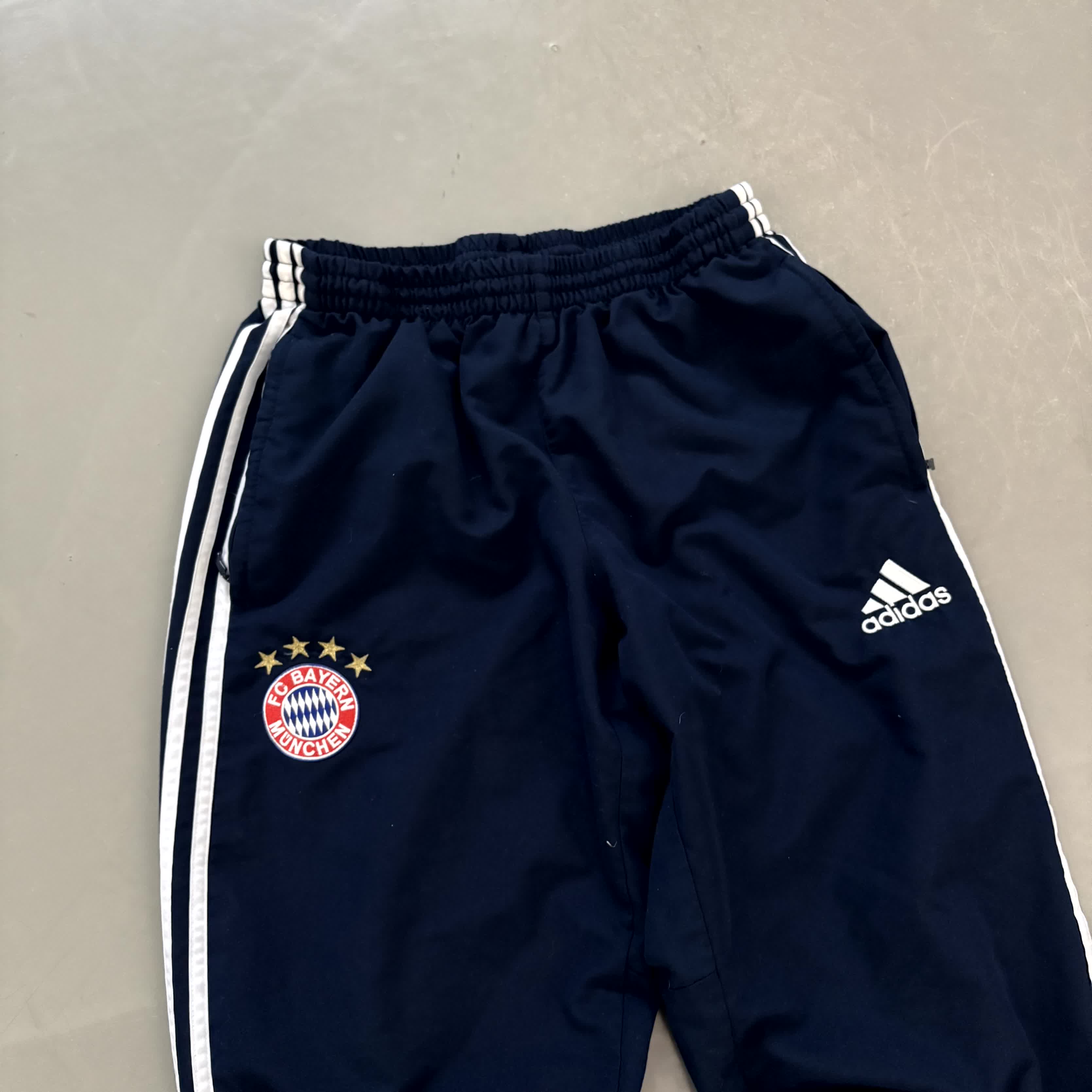 Adidas x FC Bayern München Vintage Jacke 2012/13