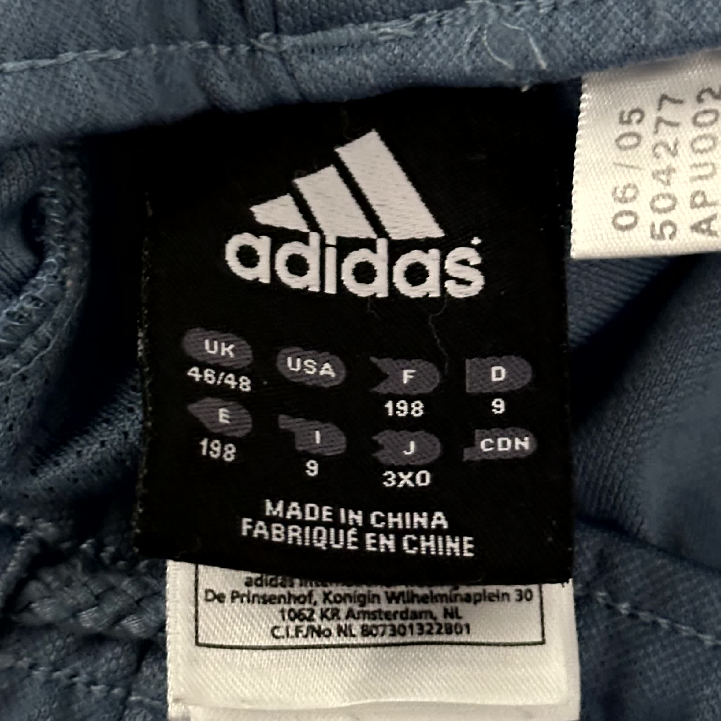 Adidas x FC Bayern Vintage Jacke 2008/09