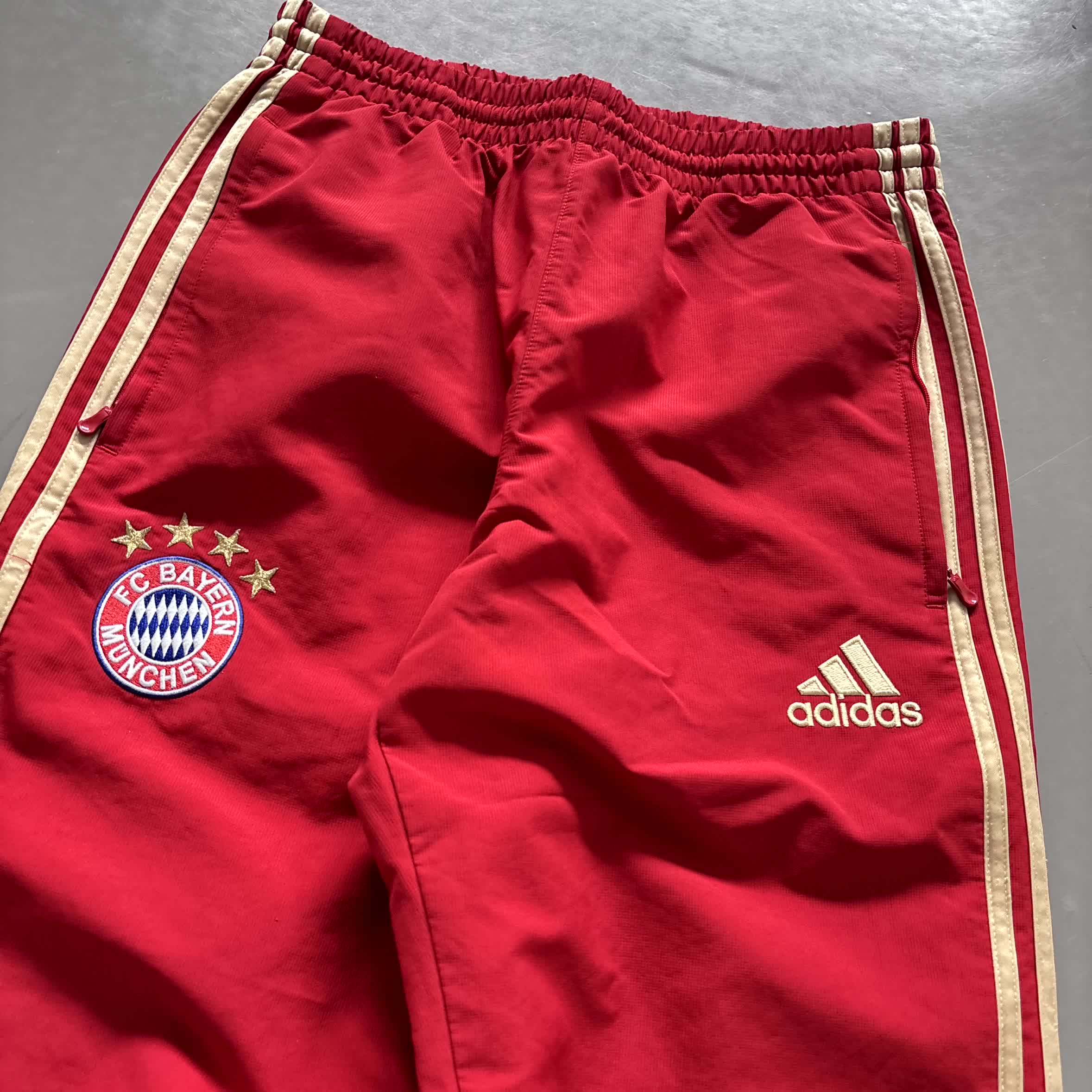 Adidas x FC Bayern Vintage Jacke 2012/13