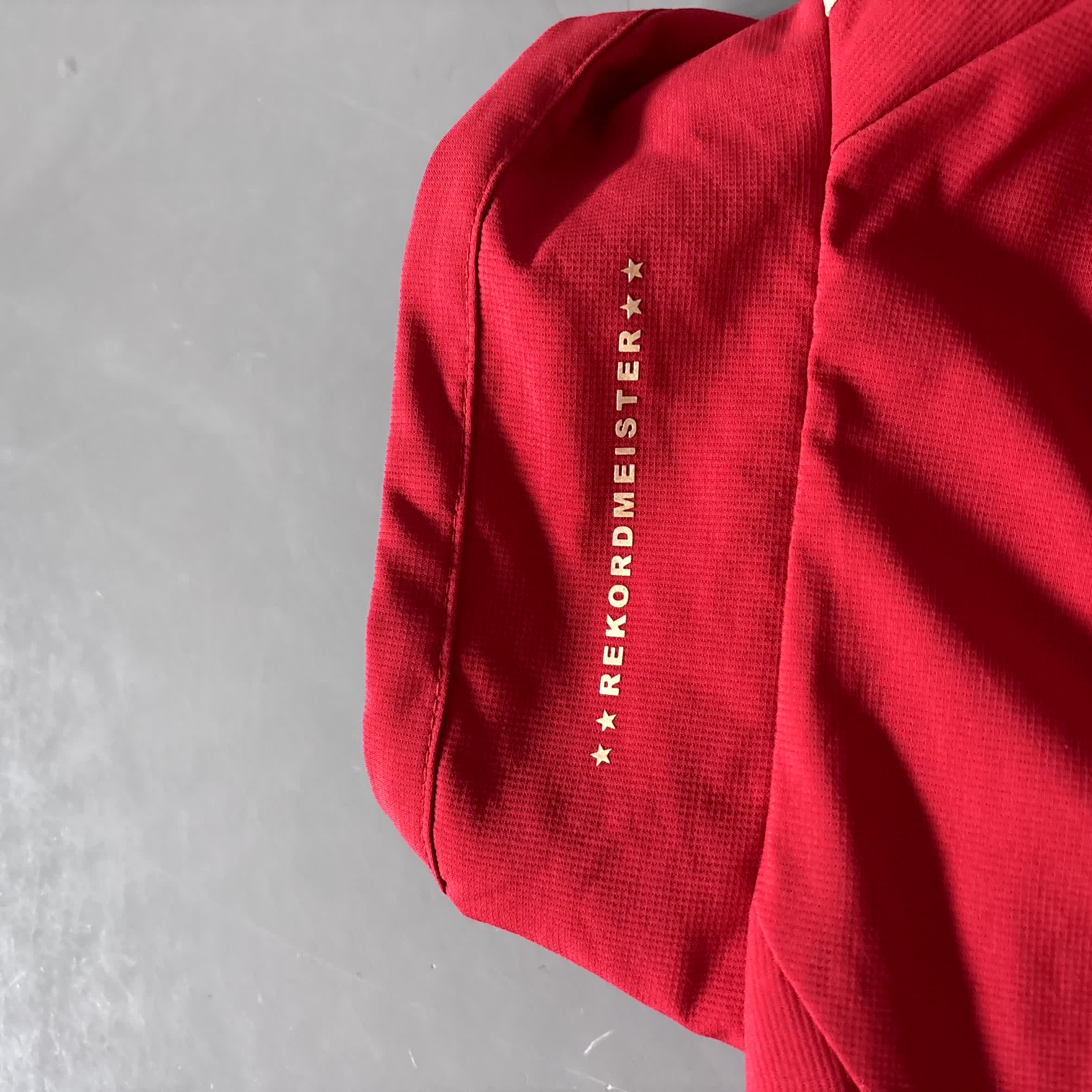 Adidas x FC Bayern Vintage Jacke 2012/13