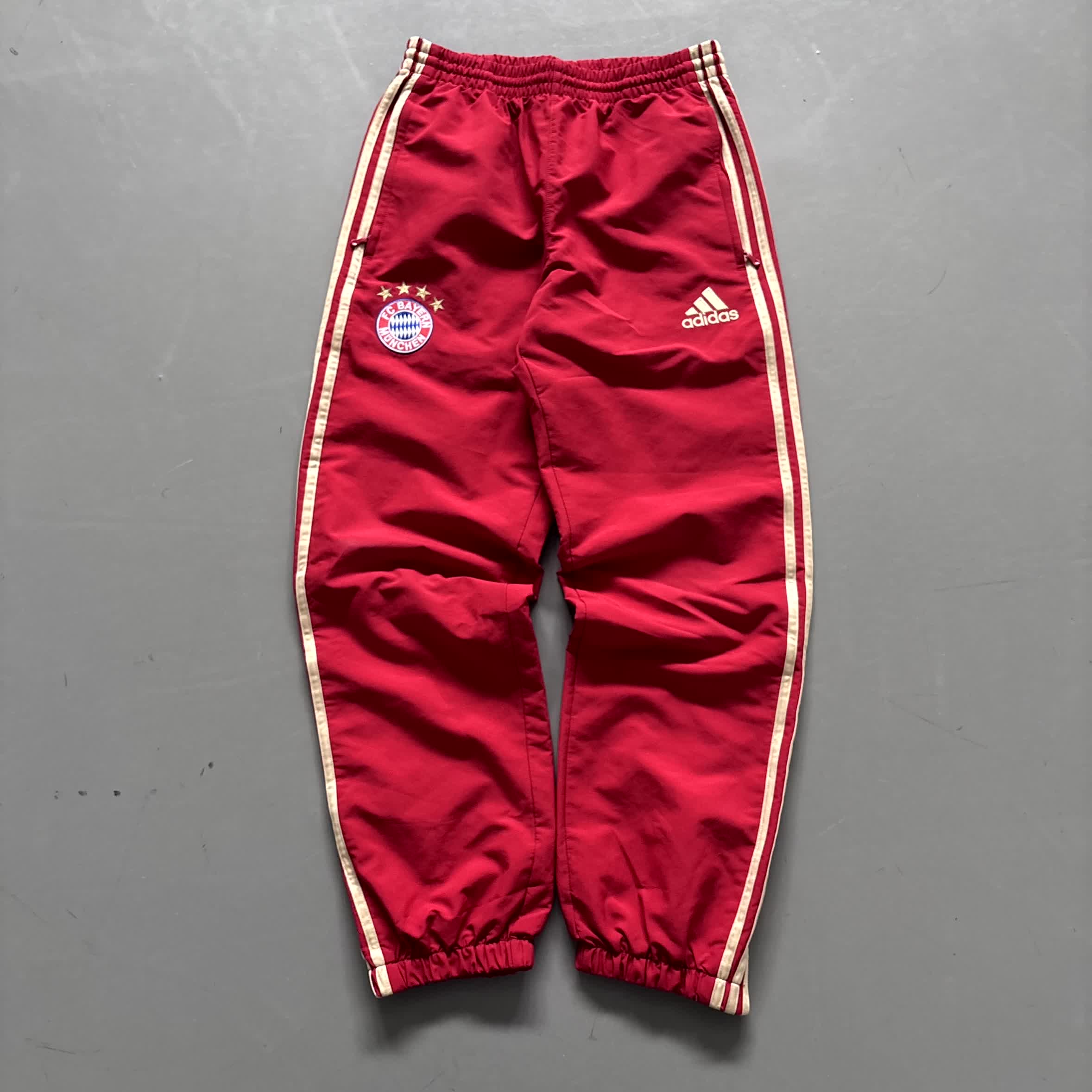 Adidas x FC Bayern Vintage Jacke 2012/13
