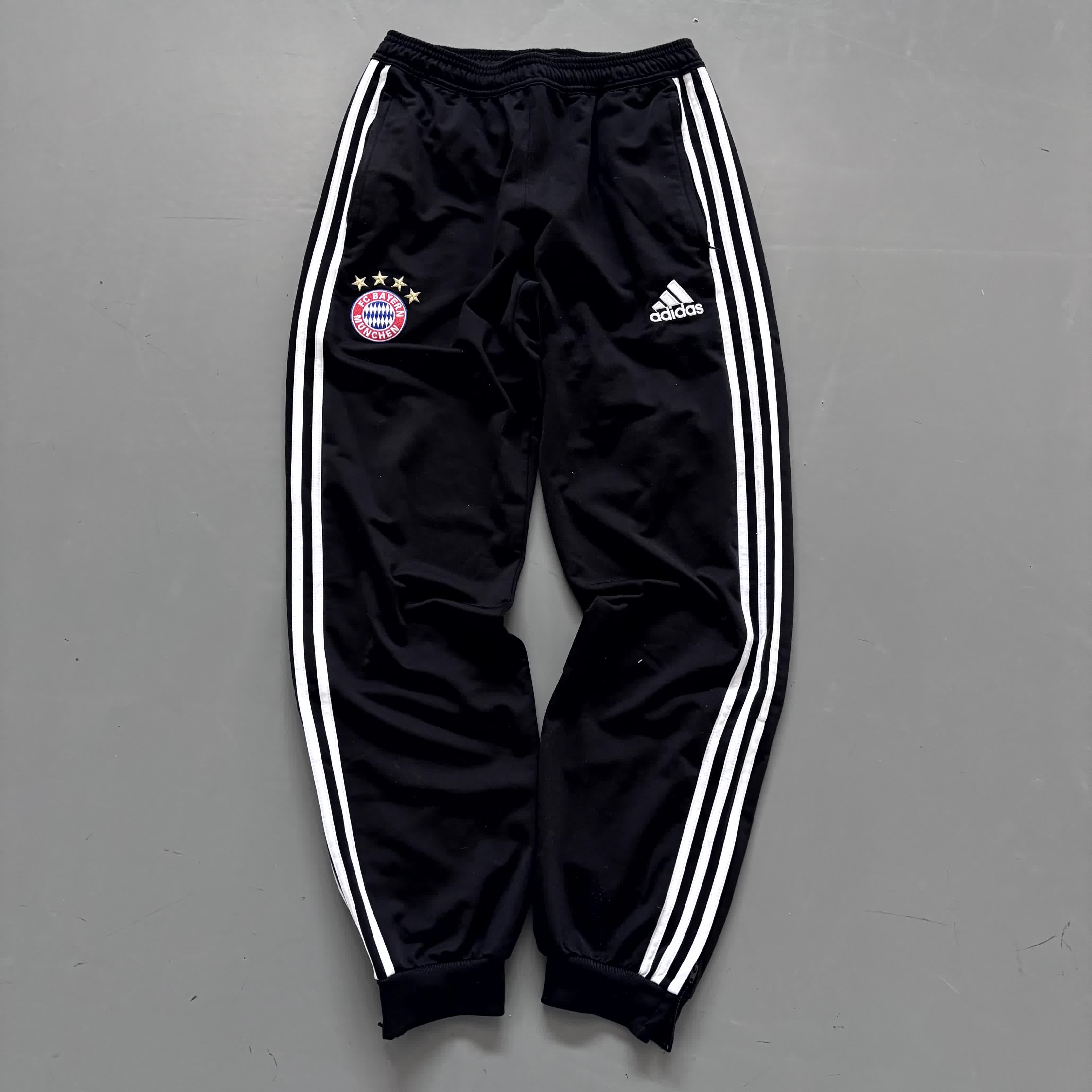 Adidas x FC Bayern Vintage Jacke 2014/15