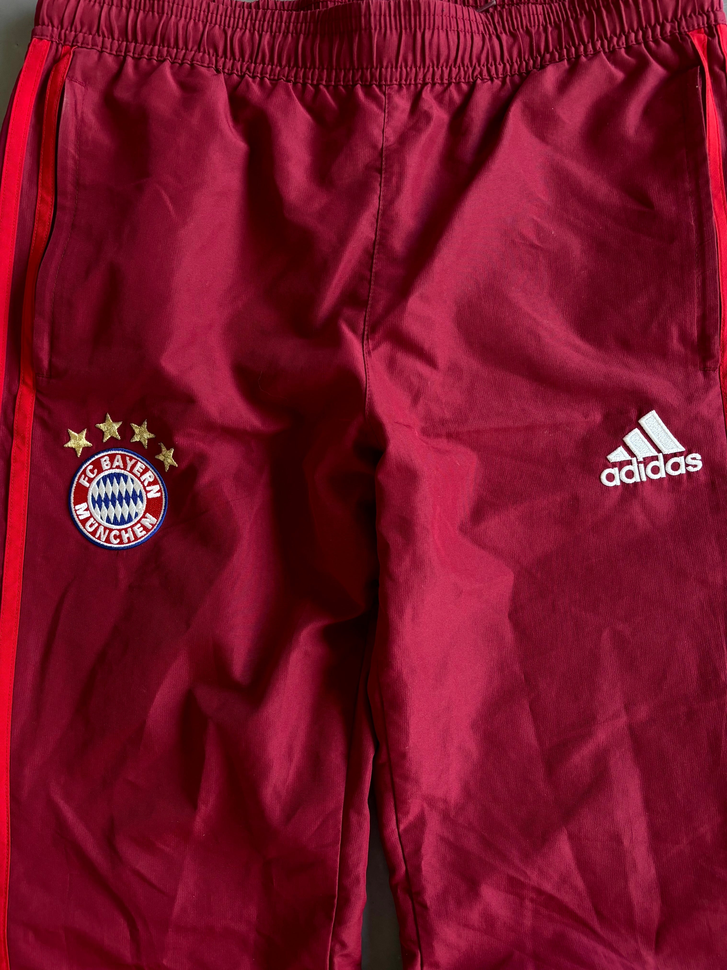 Adidas x FC Bayern Vintage Jacke 2015/16