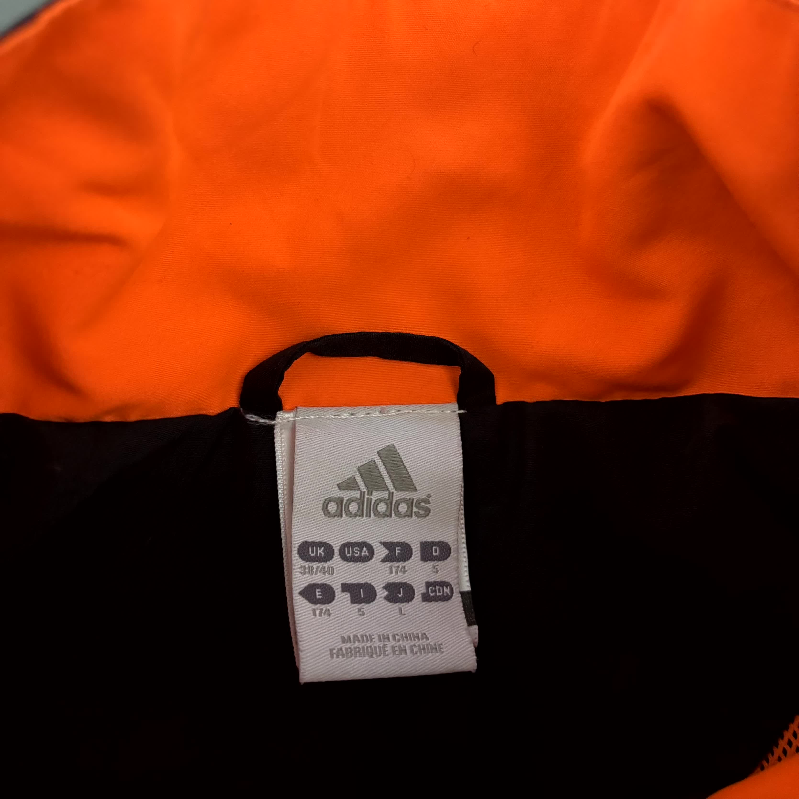 Adidas x FC Chelsea CL Vintage Jacke 2012/13