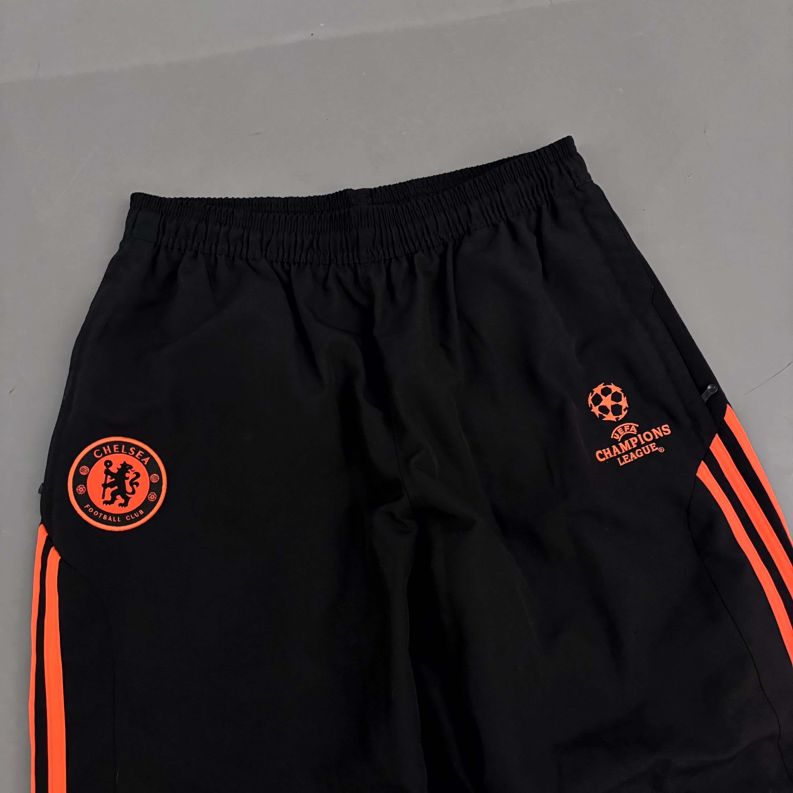 Adidas x FC Chelsea CL Vintage Jacke 2012/13