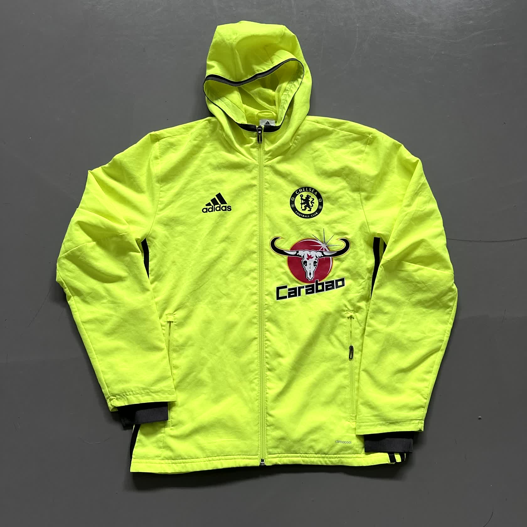 Adidas x FC Chelsea Vintage Jacke 2015/16