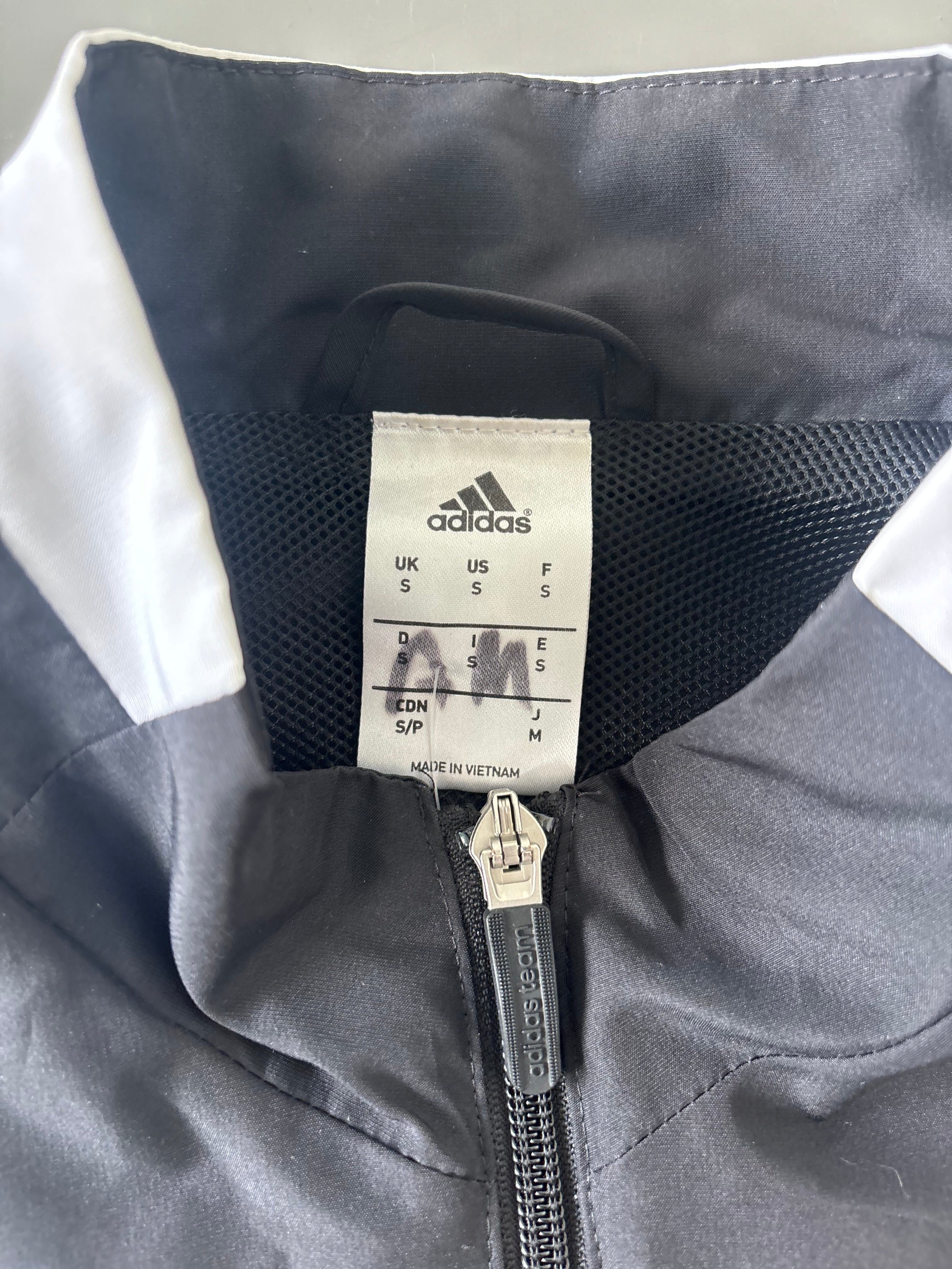 Adidas x FC Valencia Vintage Jacke 2015/16