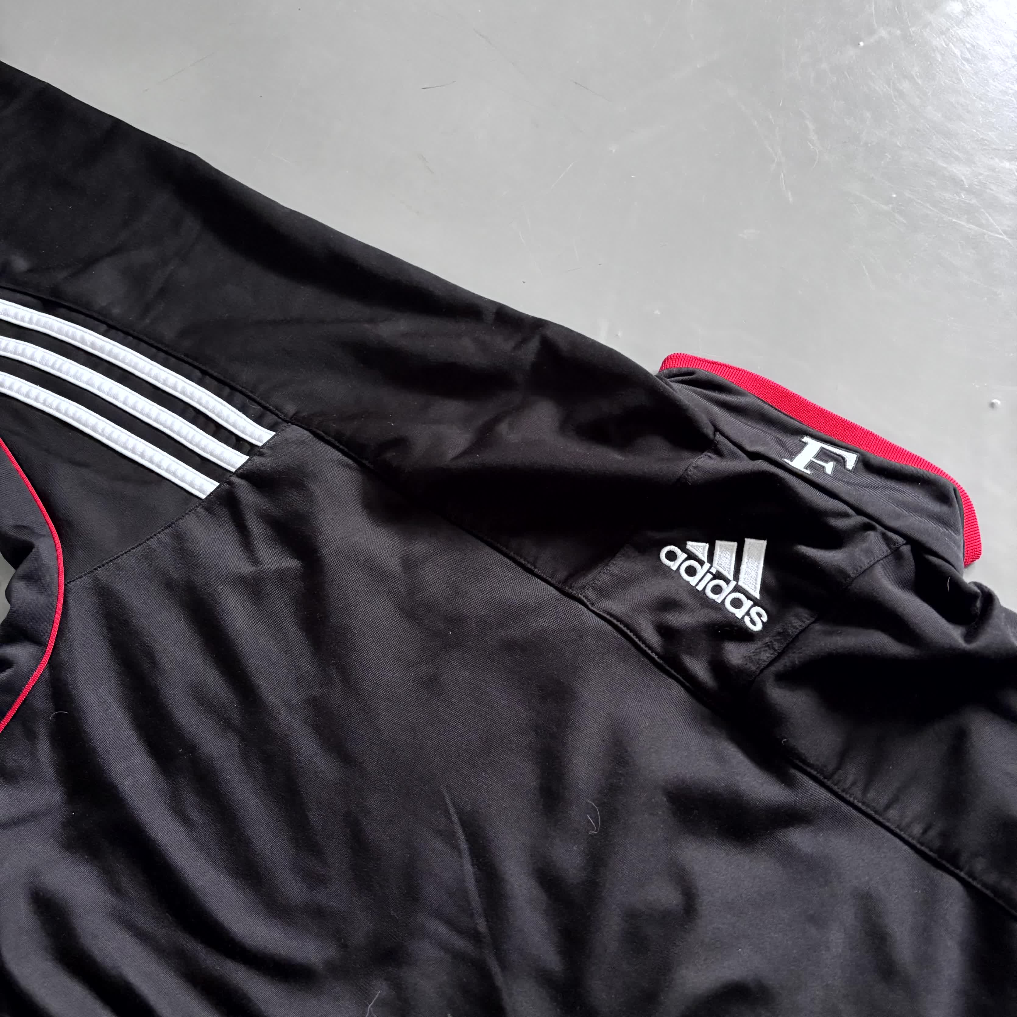 Adidas x Feyenoord Vintage Jacke 2009/10