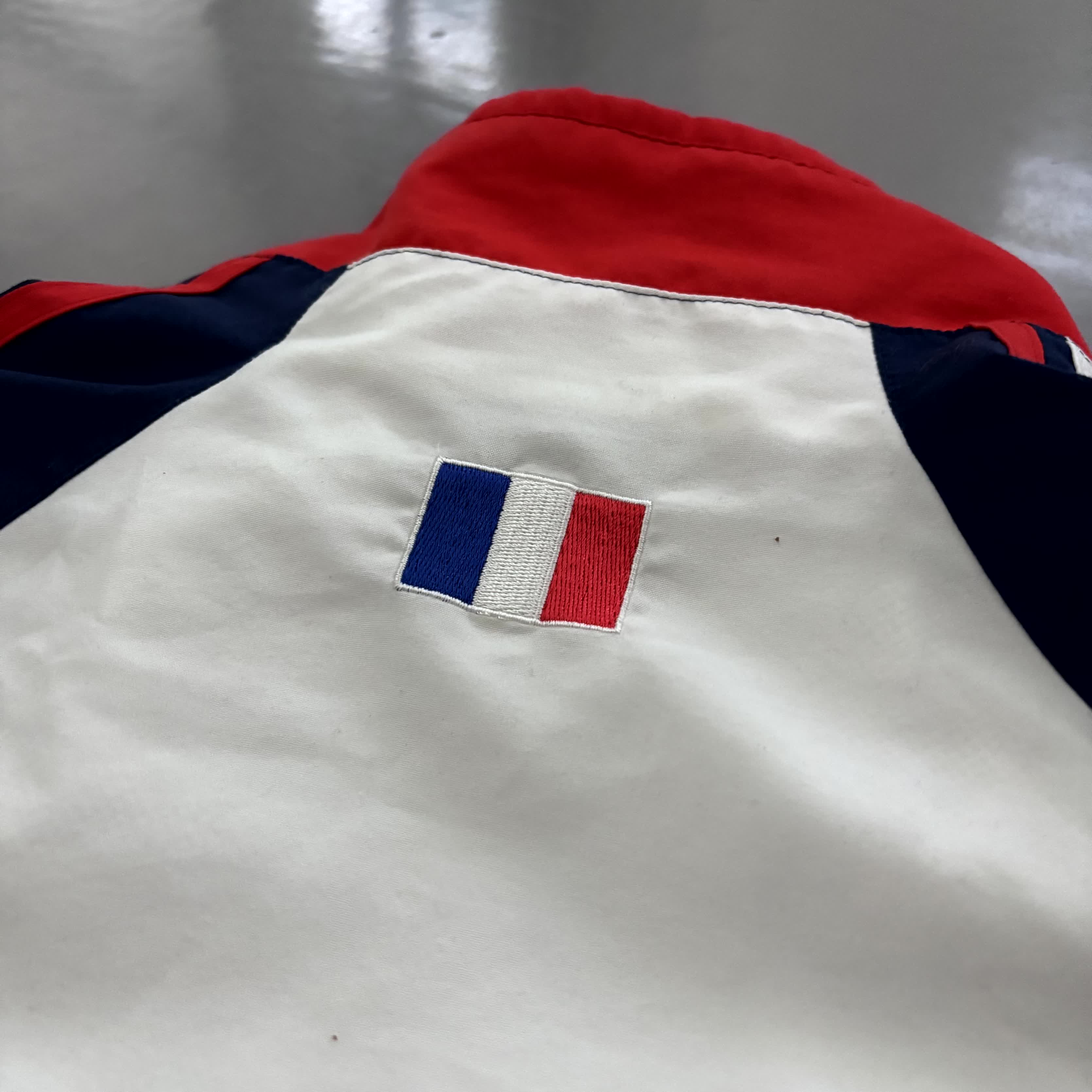 Adidas x France Vintage Jacke 2004