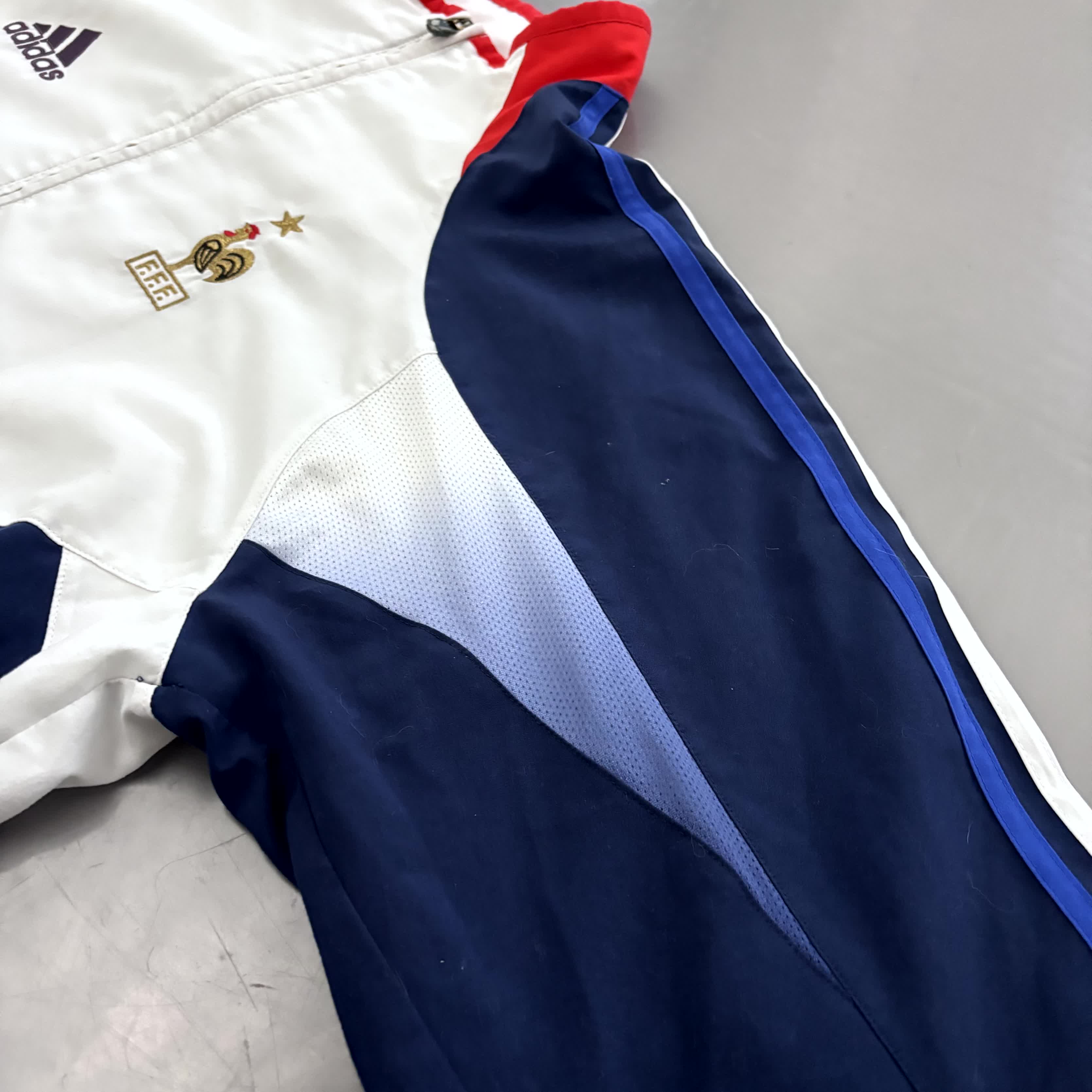 Adidas x France Vintage Jacke 2004