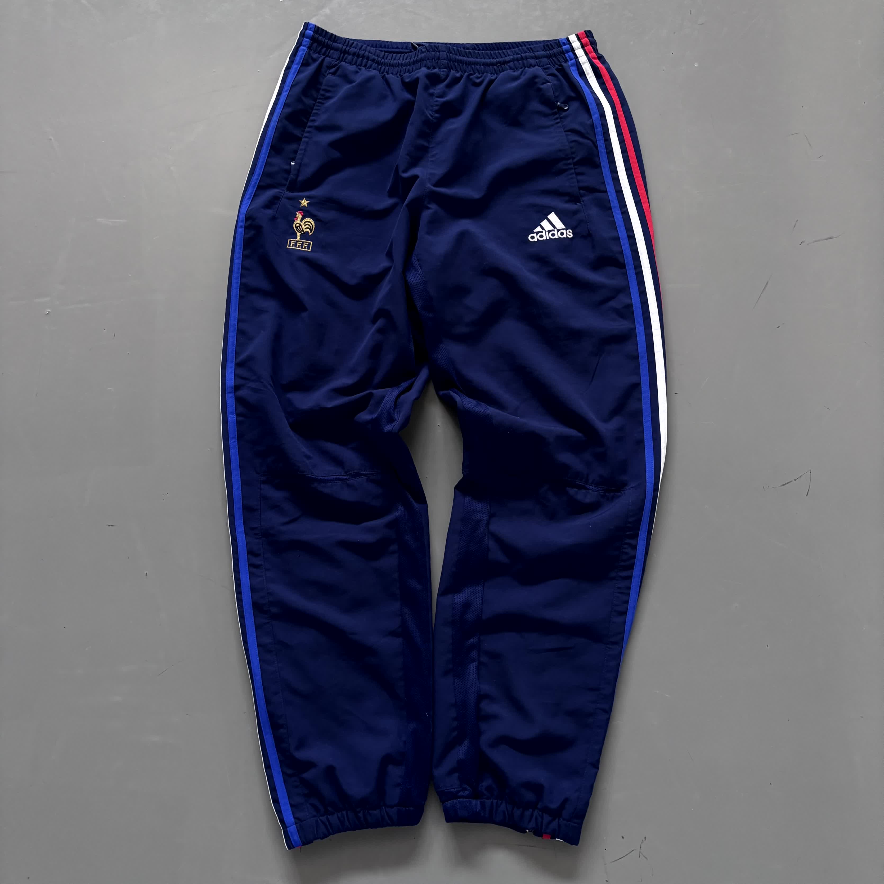 Adidas x France Vintage Jacke 2008