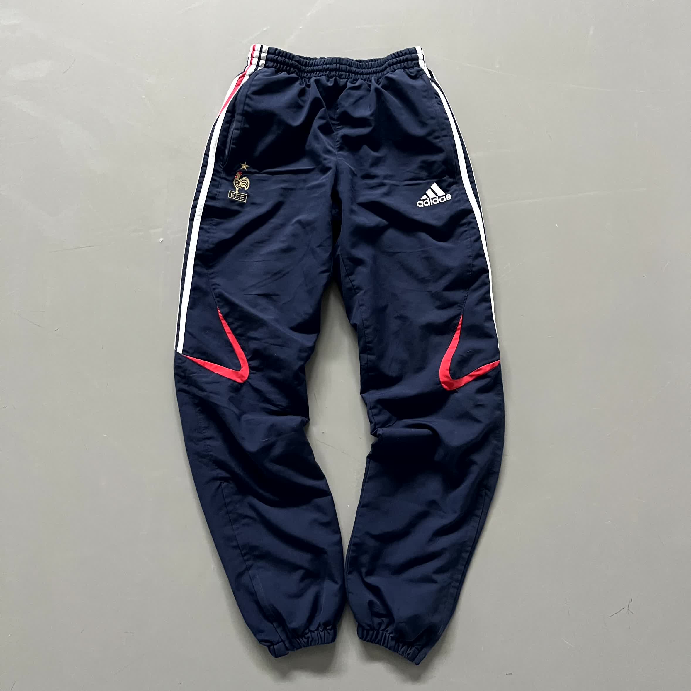 Adidas x France Vintage Jacke 2008