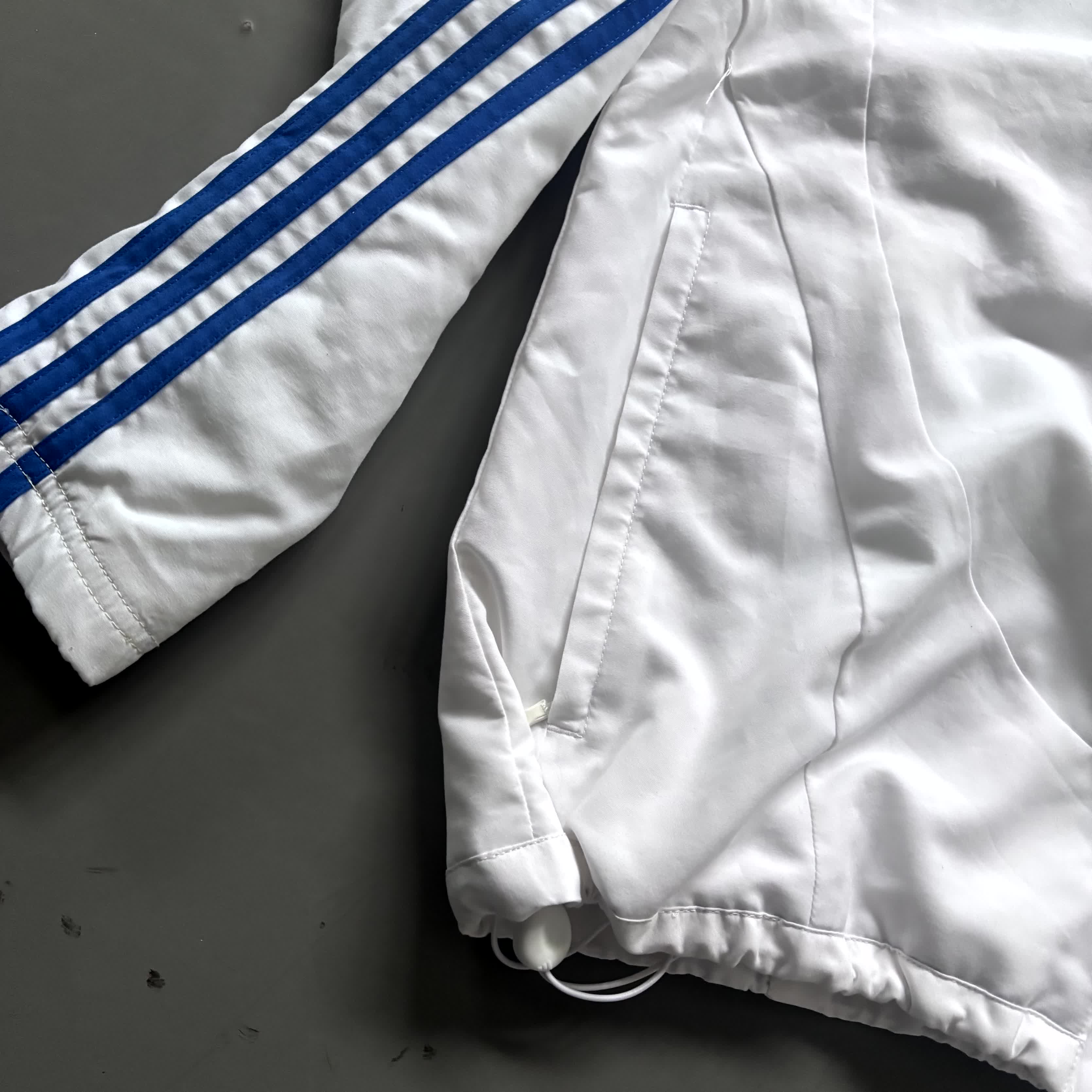 Adidas x Griechenland Vintage Jacke 2006