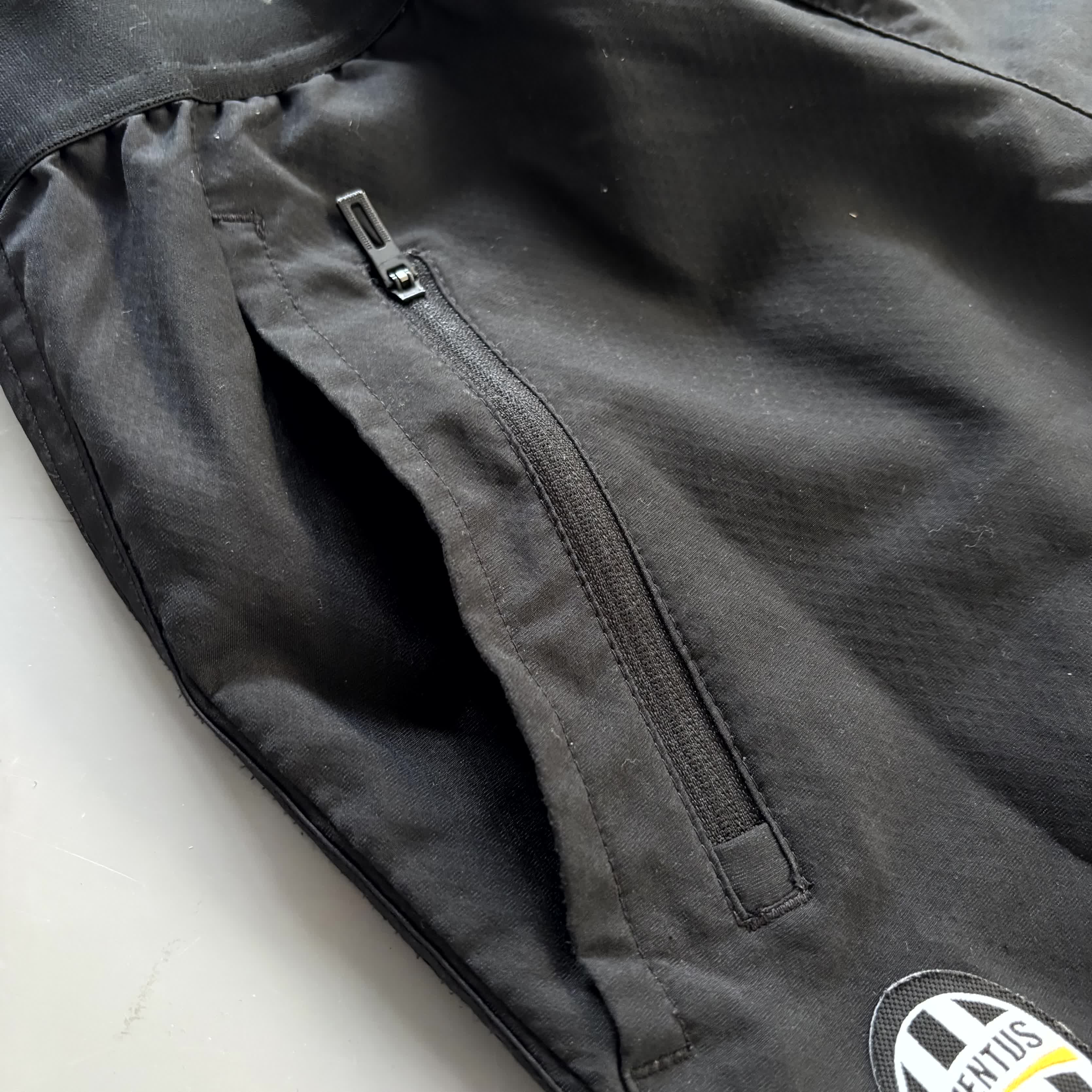 Adidas x Juventus CL Vintage Jacke 2015/16