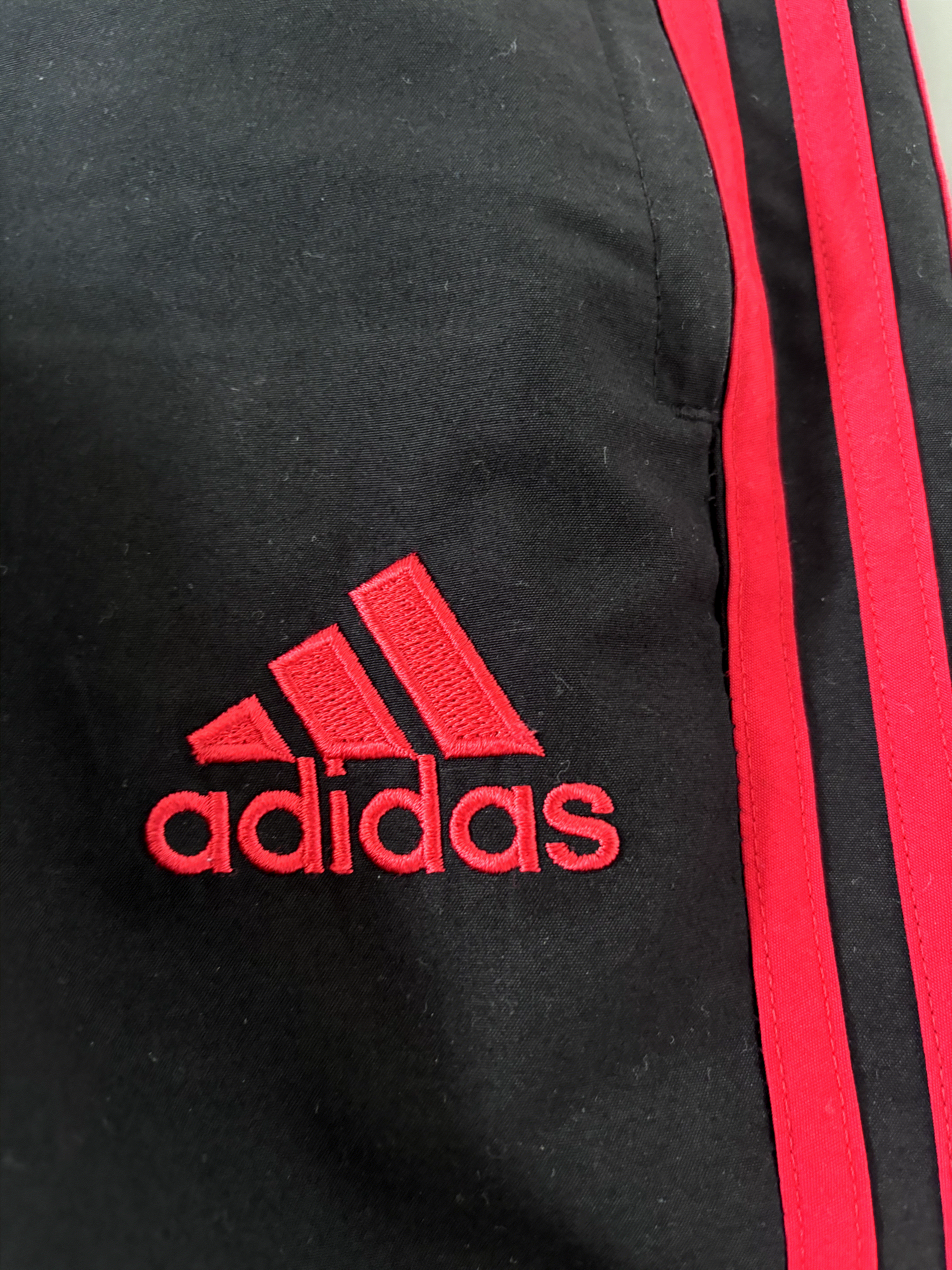 Adidas x Liverpool Vintage Jacke 2005/06