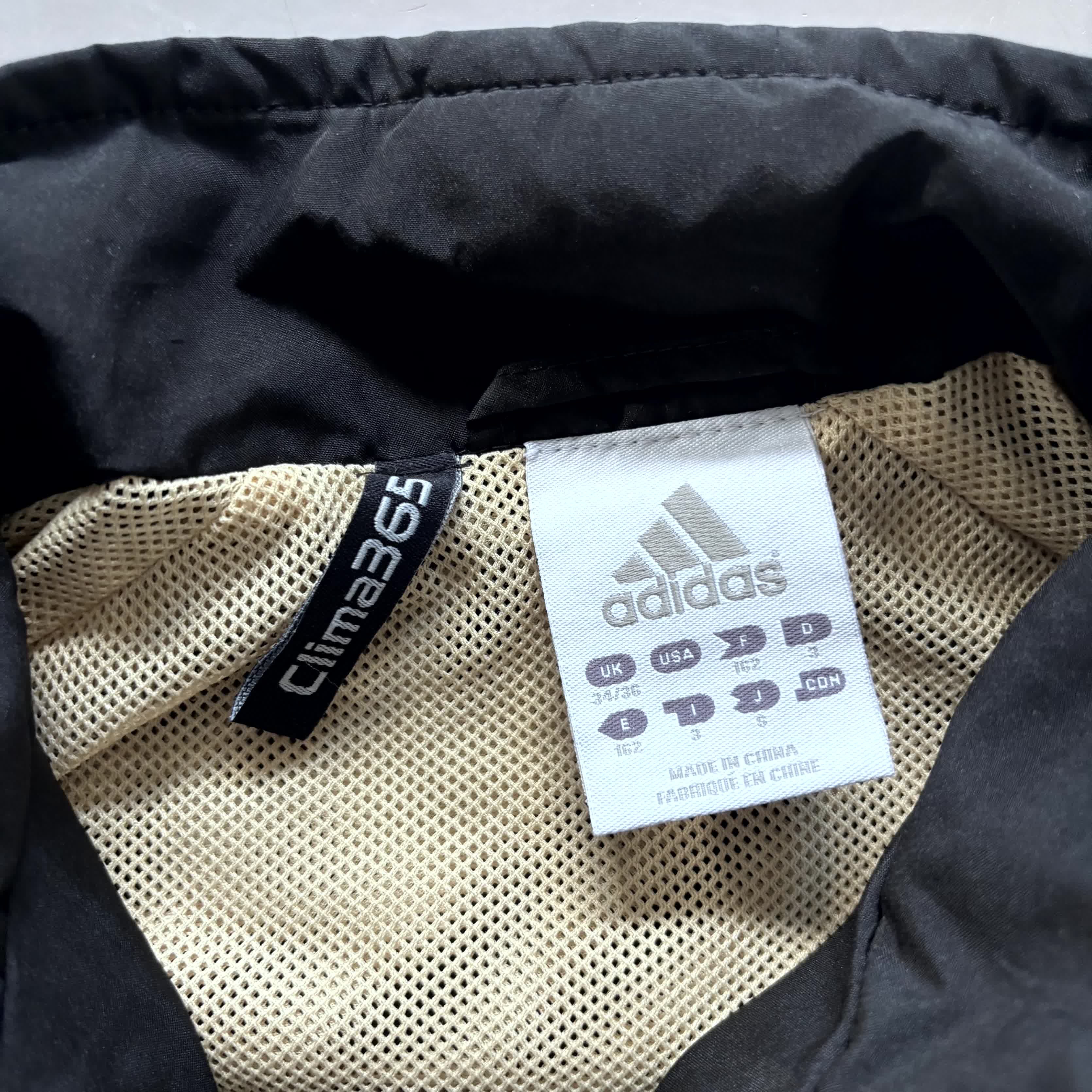 Adidas x Liverpool Vintage Jacke 2008/09