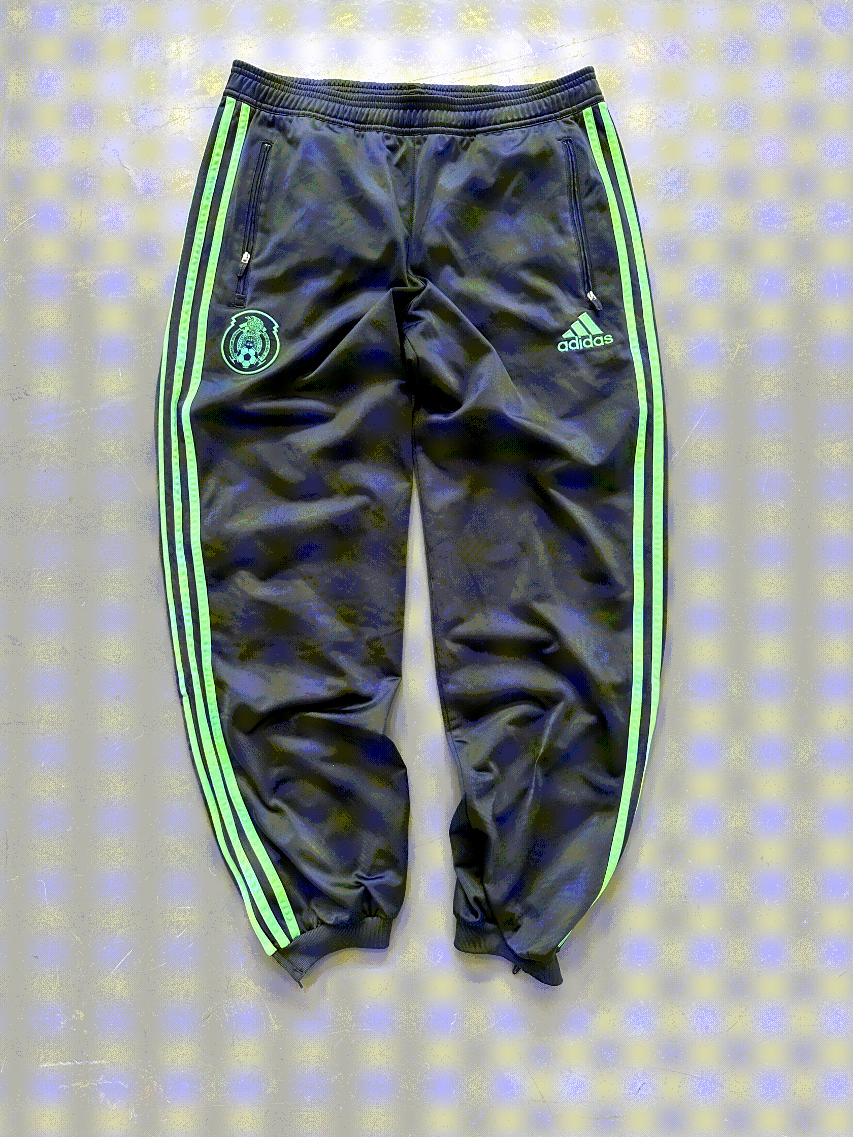 Adidas x Mexiko Vintage Jacke 2011/2012