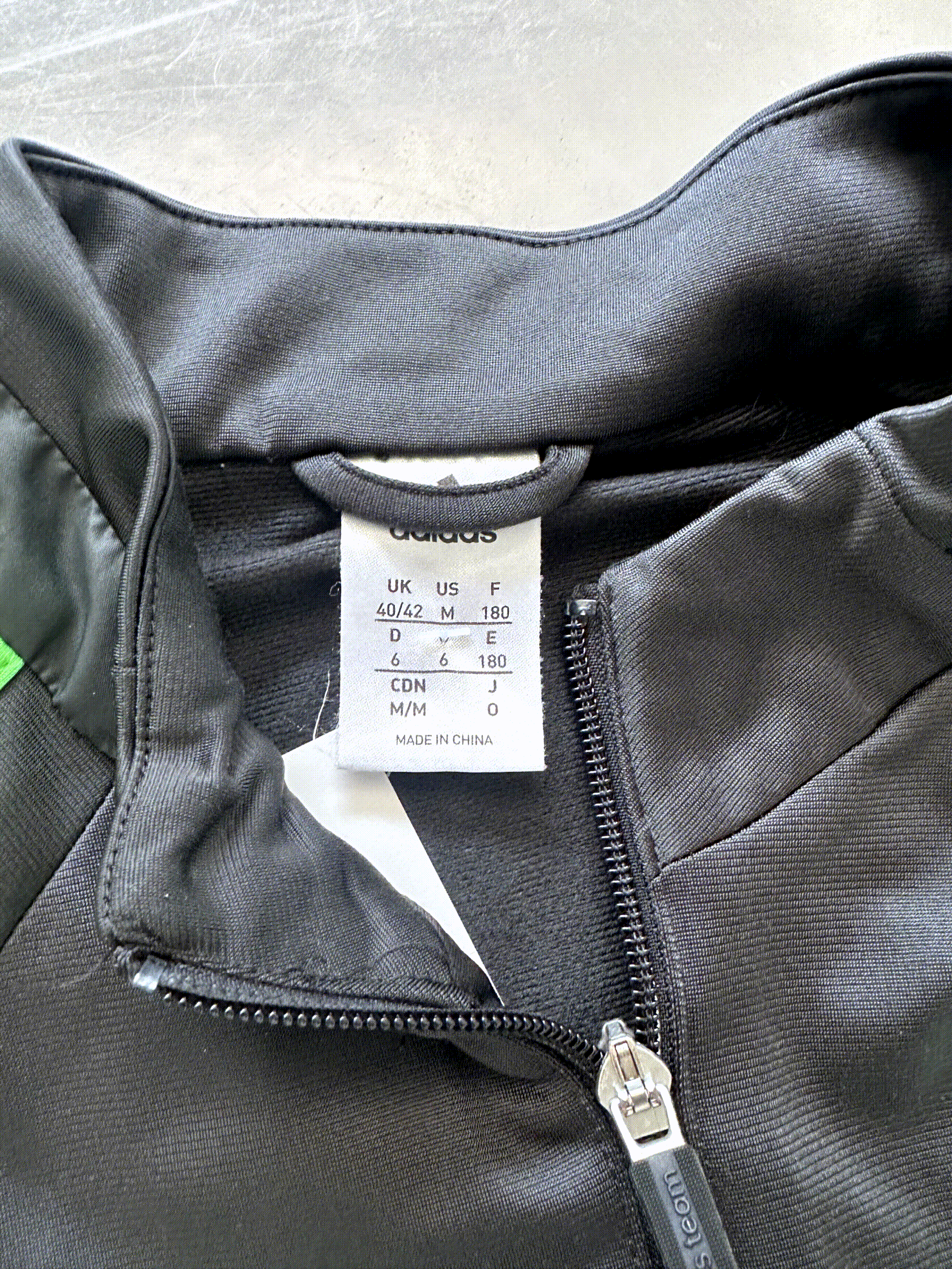 Adidas x Mexiko Vintage Jacke 2011/2012