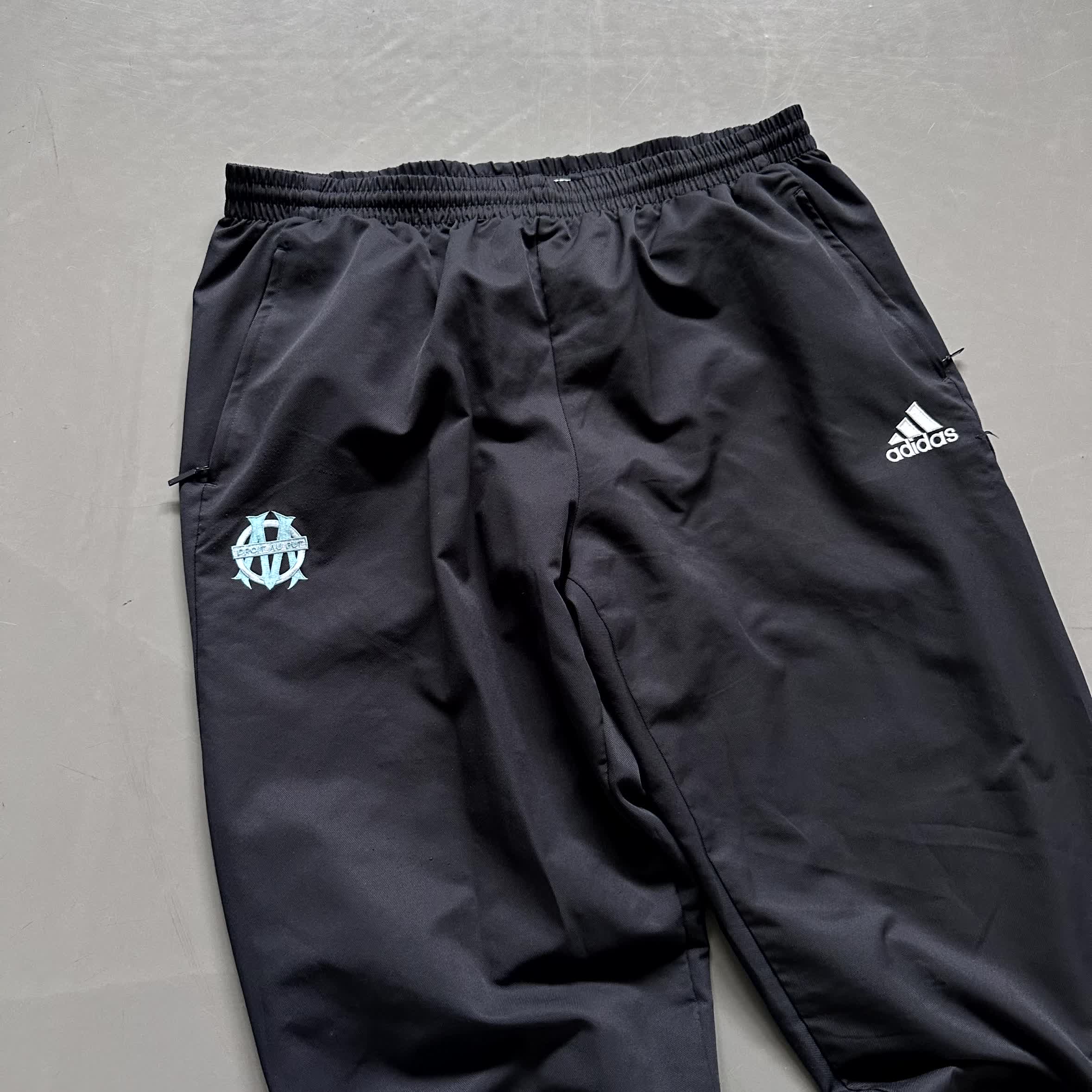 Adidas x Olympique Marseille Vintage Jacke 2005/06