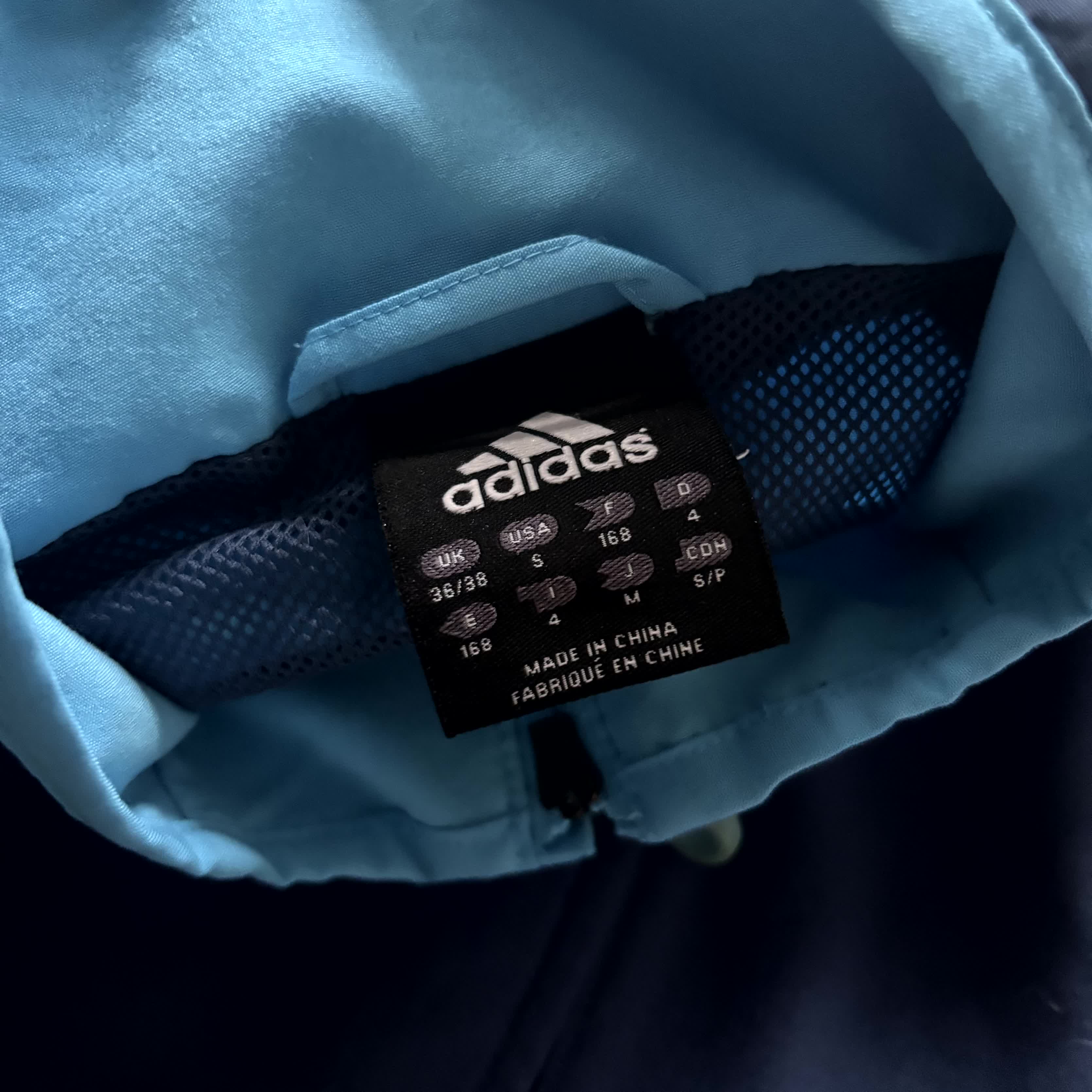 Adidas x Olympique Marseille Vintage Jacke 2005/06