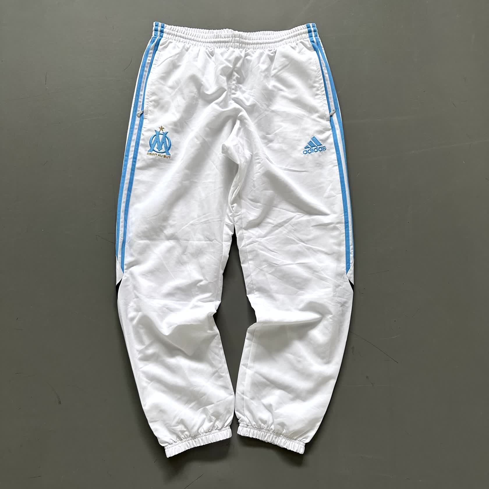 Adidas x Olympique Marseille Vintage Jacke 2007/08