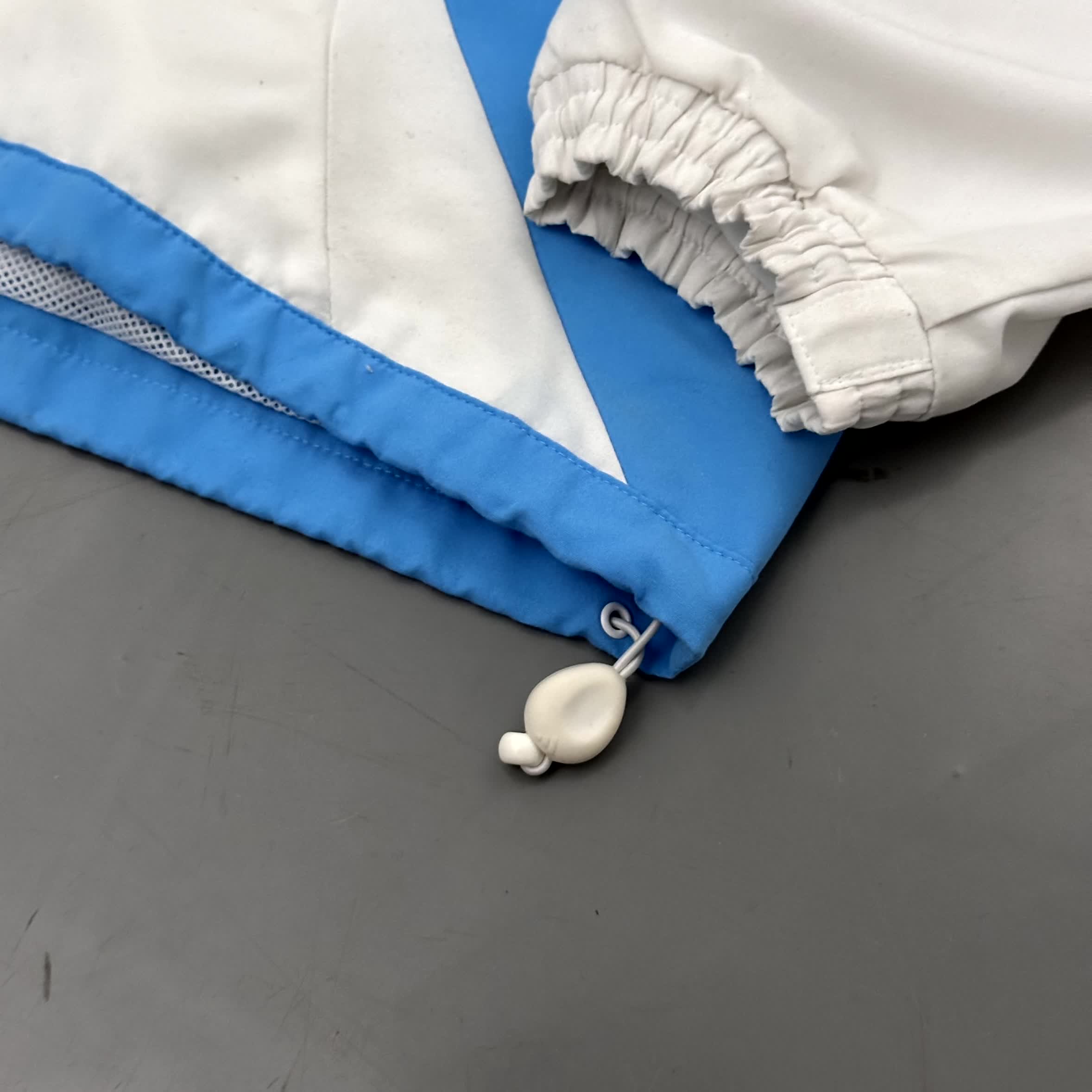 Adidas x Olympique Marseille Vintage Jacke 2008/09