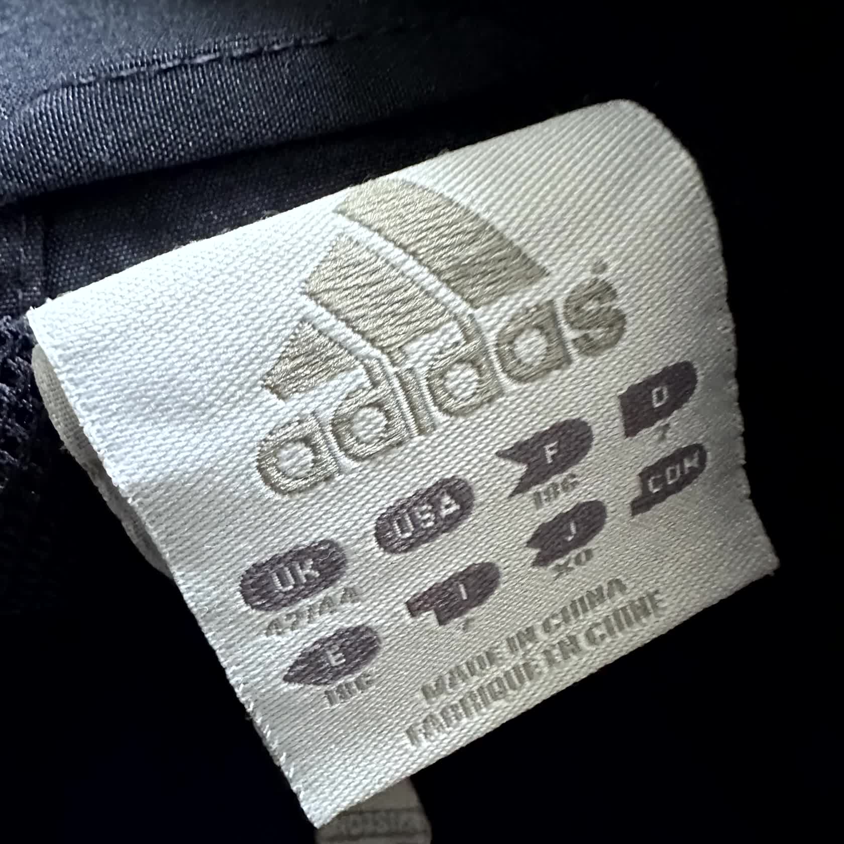 Adidas x Olympique Marseille Vintage Jacke 2009/10