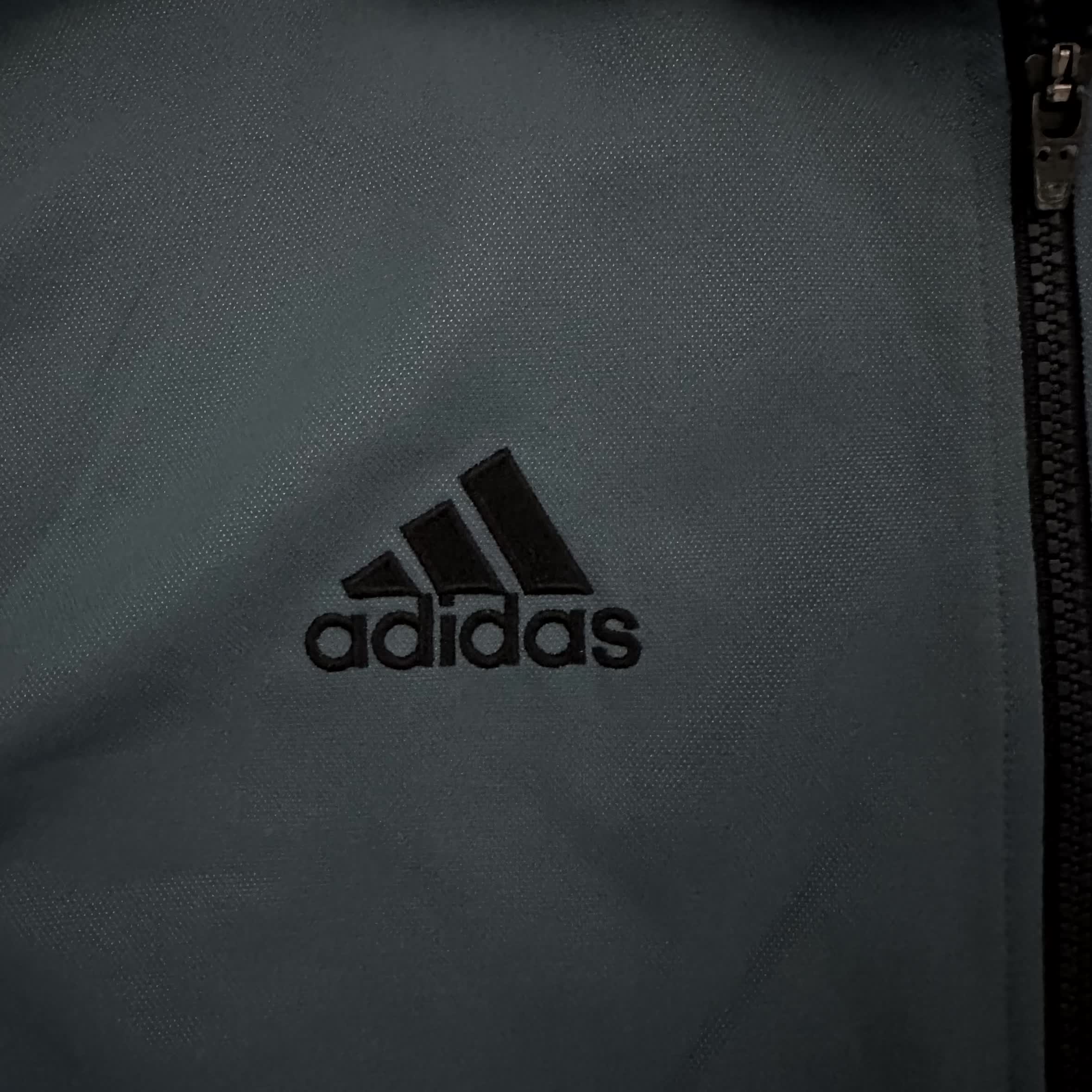 Adidas x Real Madrid Vintage Jacke 2004/05