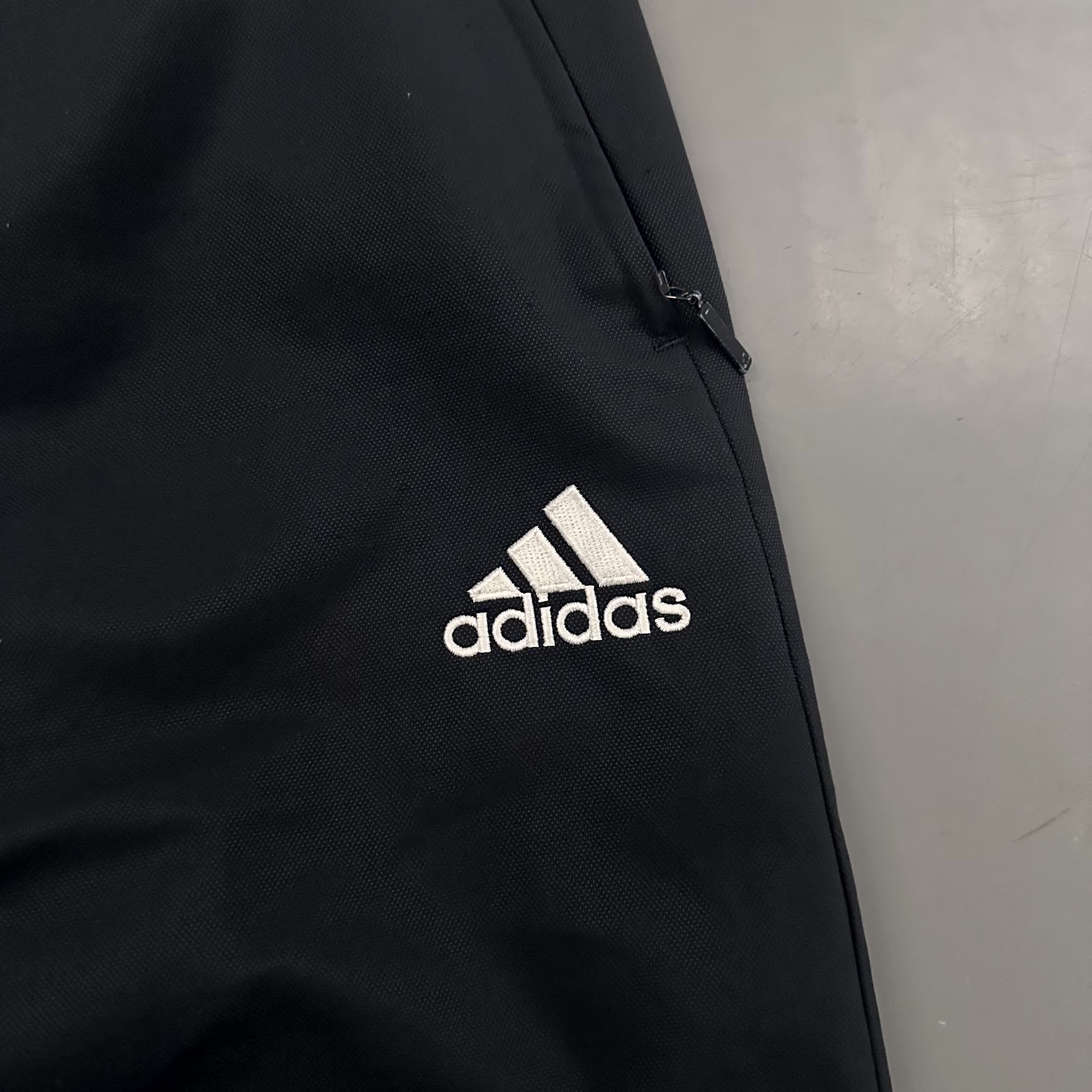 Adidas x Real Madrid Vintage Jacke 2004/05