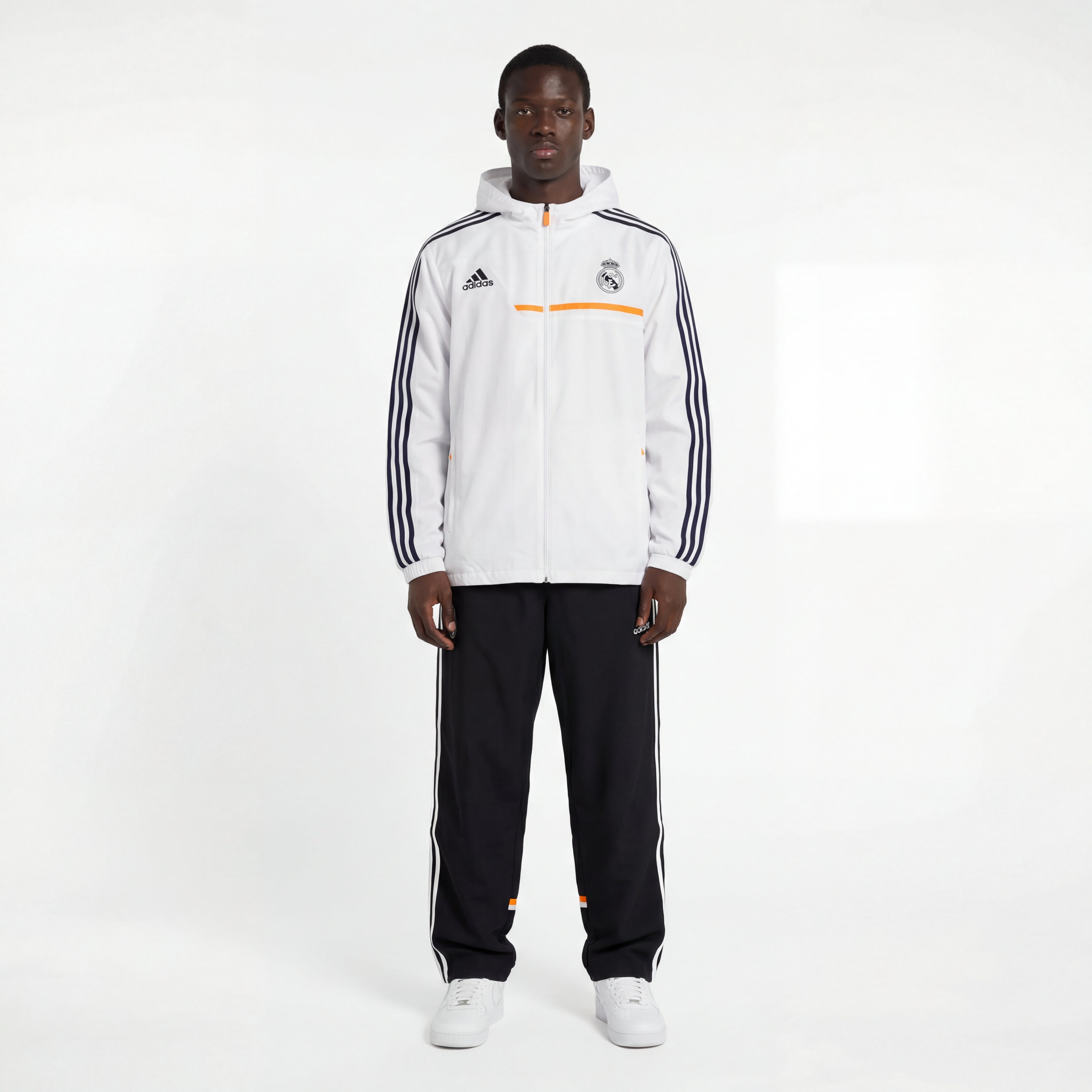 Adidas x Real Madrid Vintage Jacke 2012/13