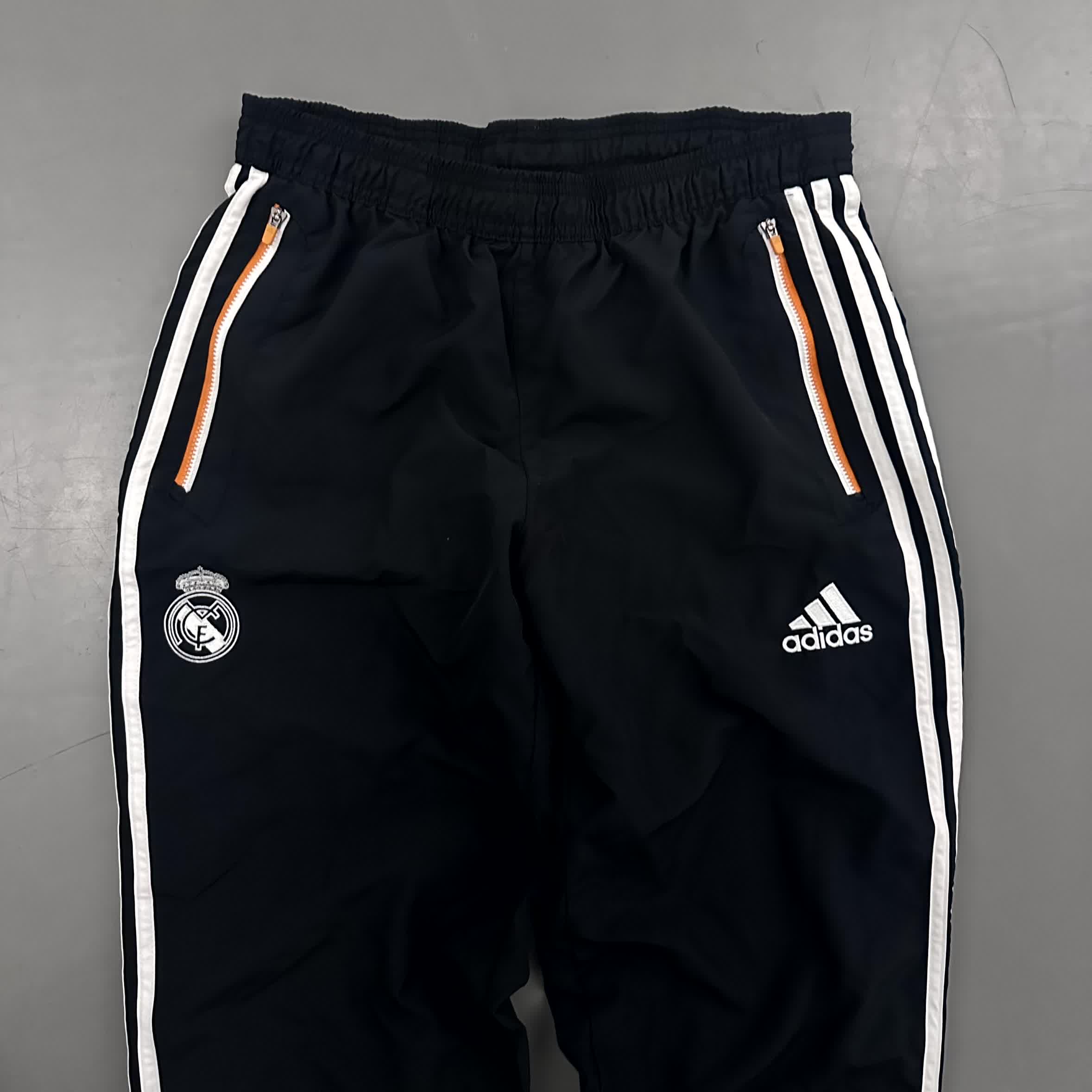 Adidas x Real Madrid Vintage Jacke 2012/13