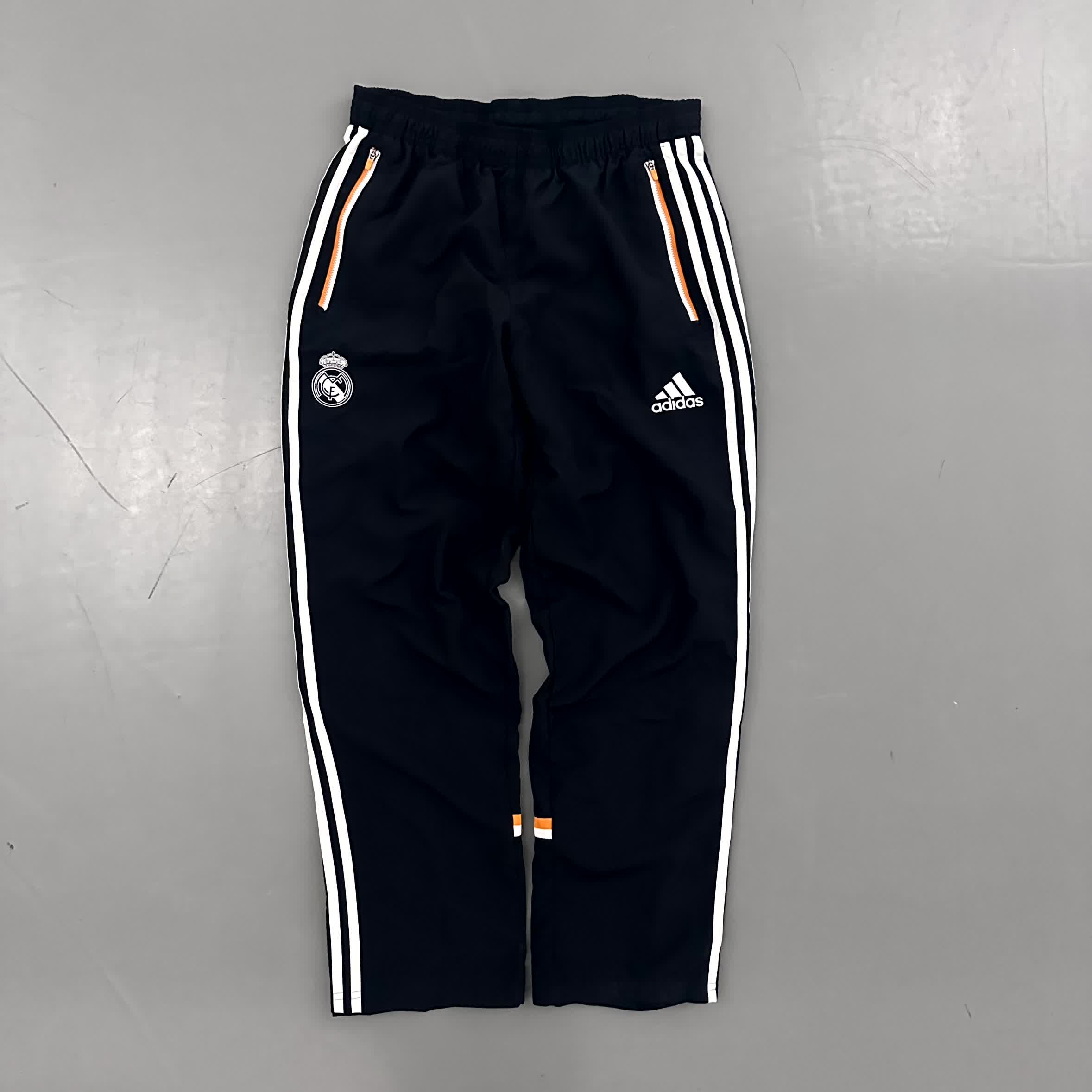 Adidas x Real Madrid Vintage Jacke 2012/13