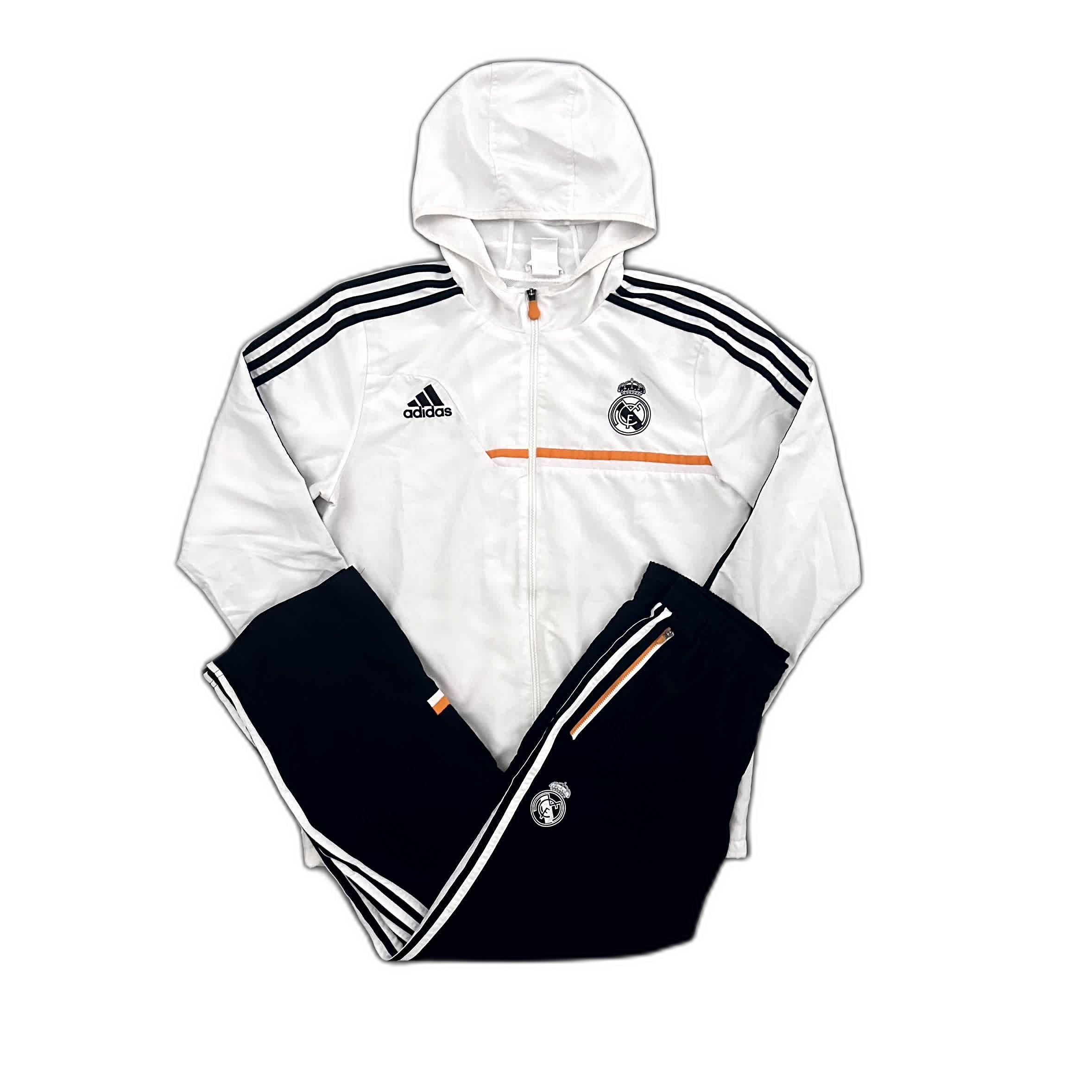 Adidas x Real Madrid Vintage Jacke 2012/13