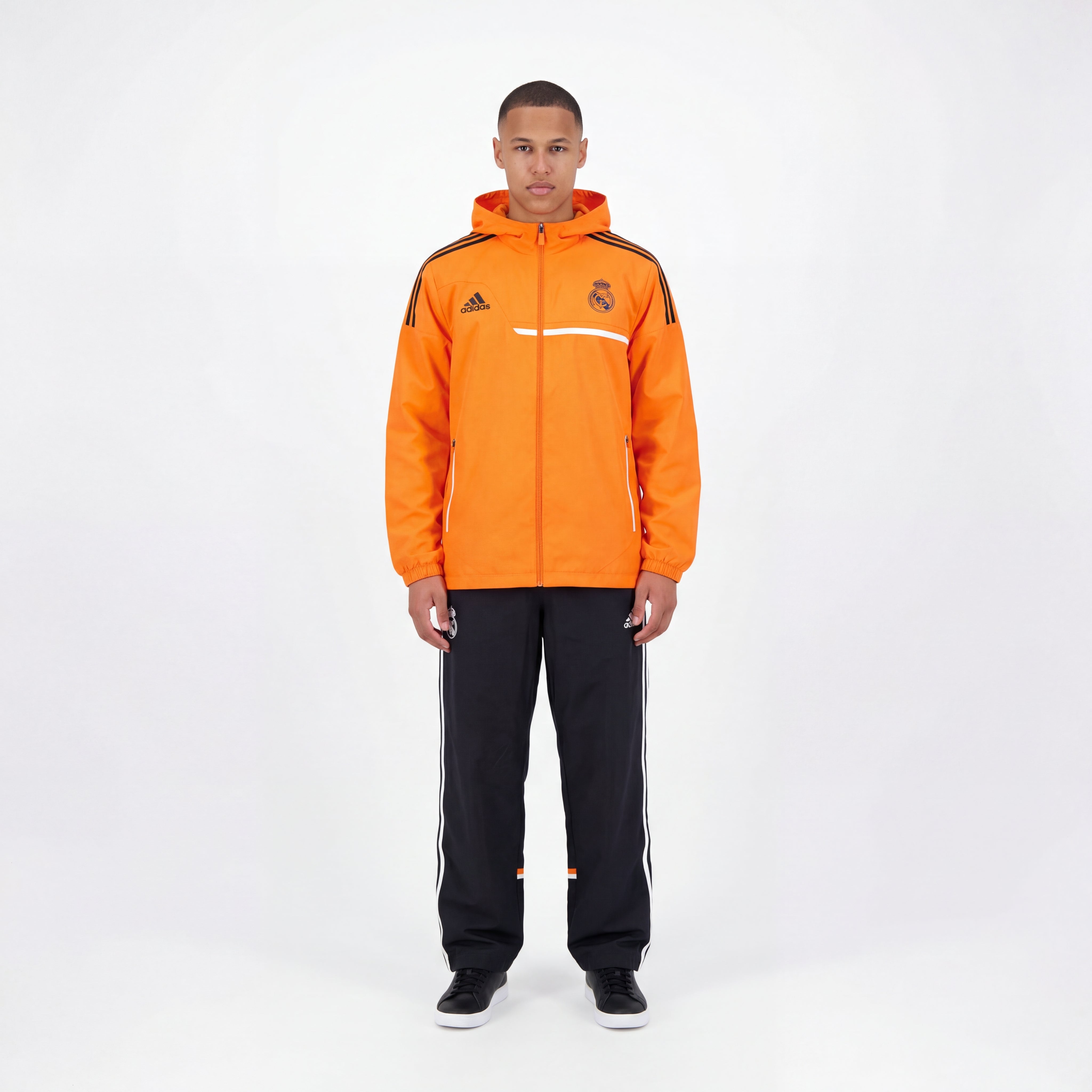 Adidas x Real Madrid Vintage Jacke 2013/14