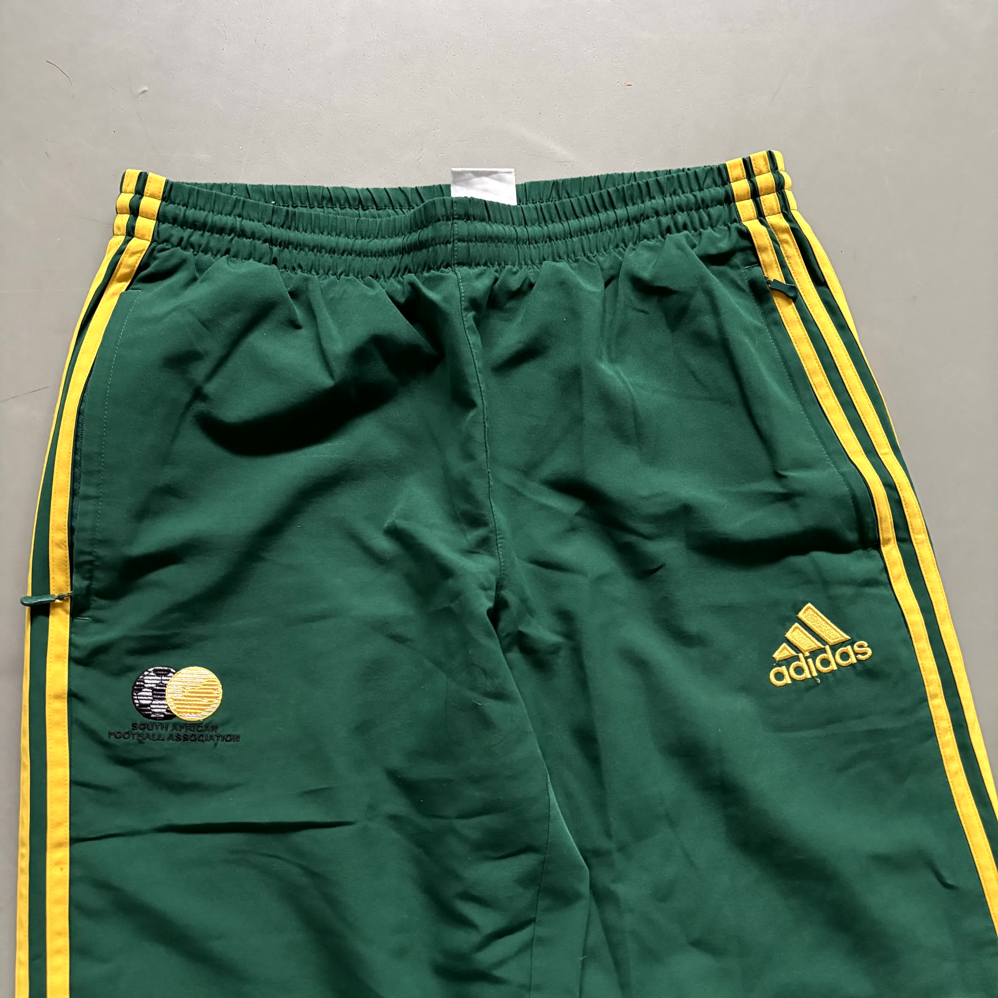 Adidas x Südafrika Vintage-Jacke 2010