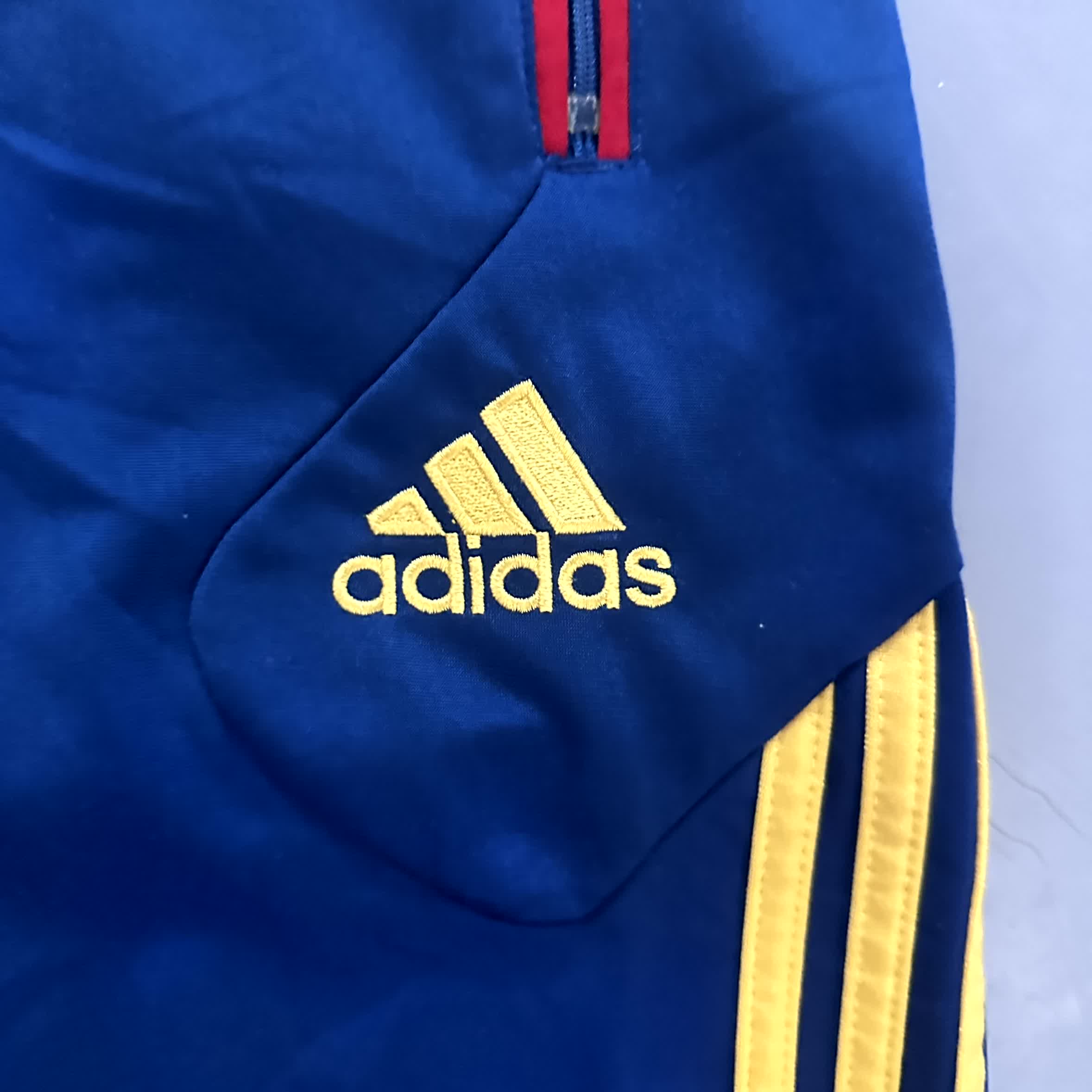 Adidas x Spanien Vintage Jacke 2010