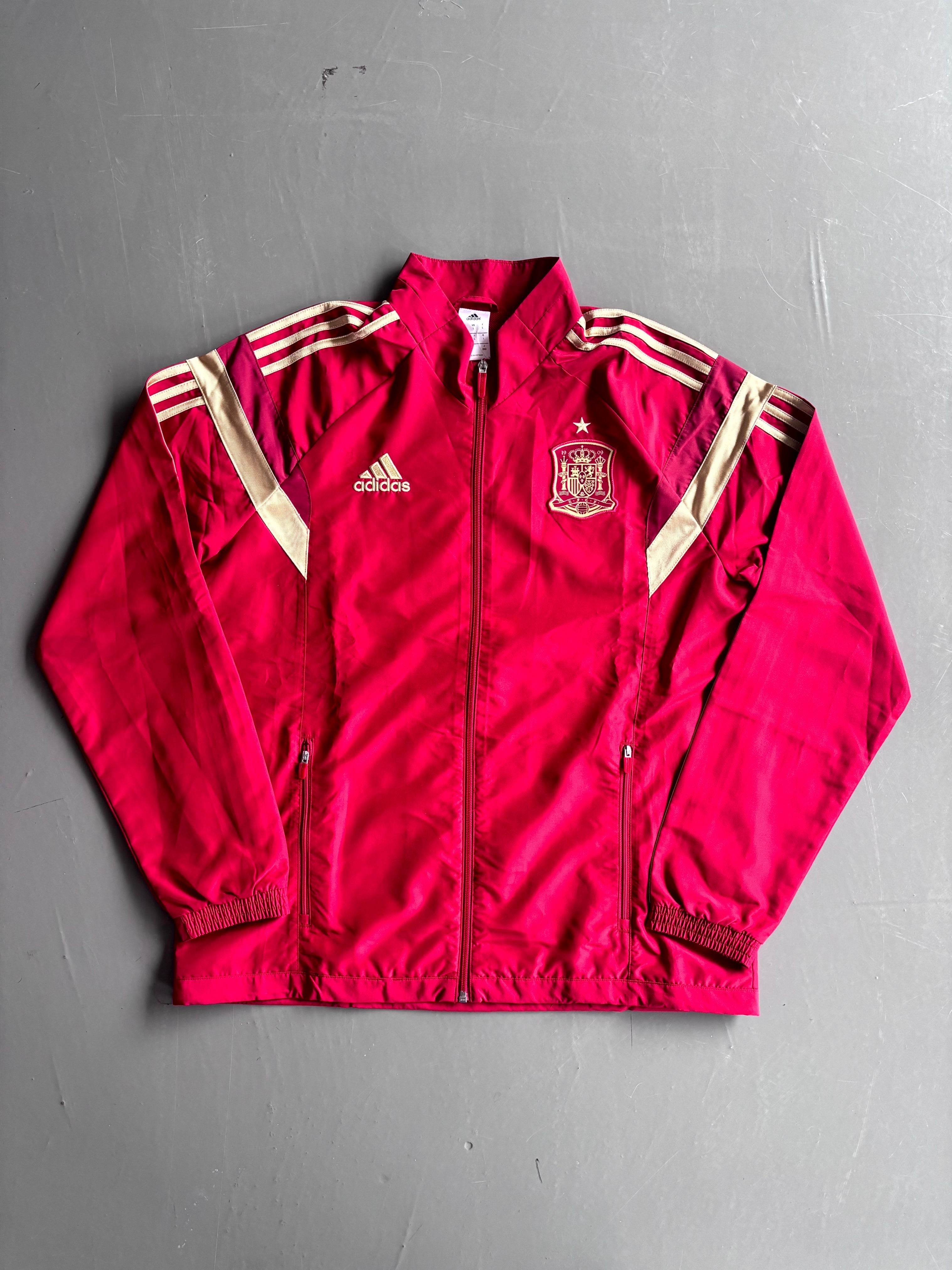 Adidas x Spanien Vintage Jacke 2011/12