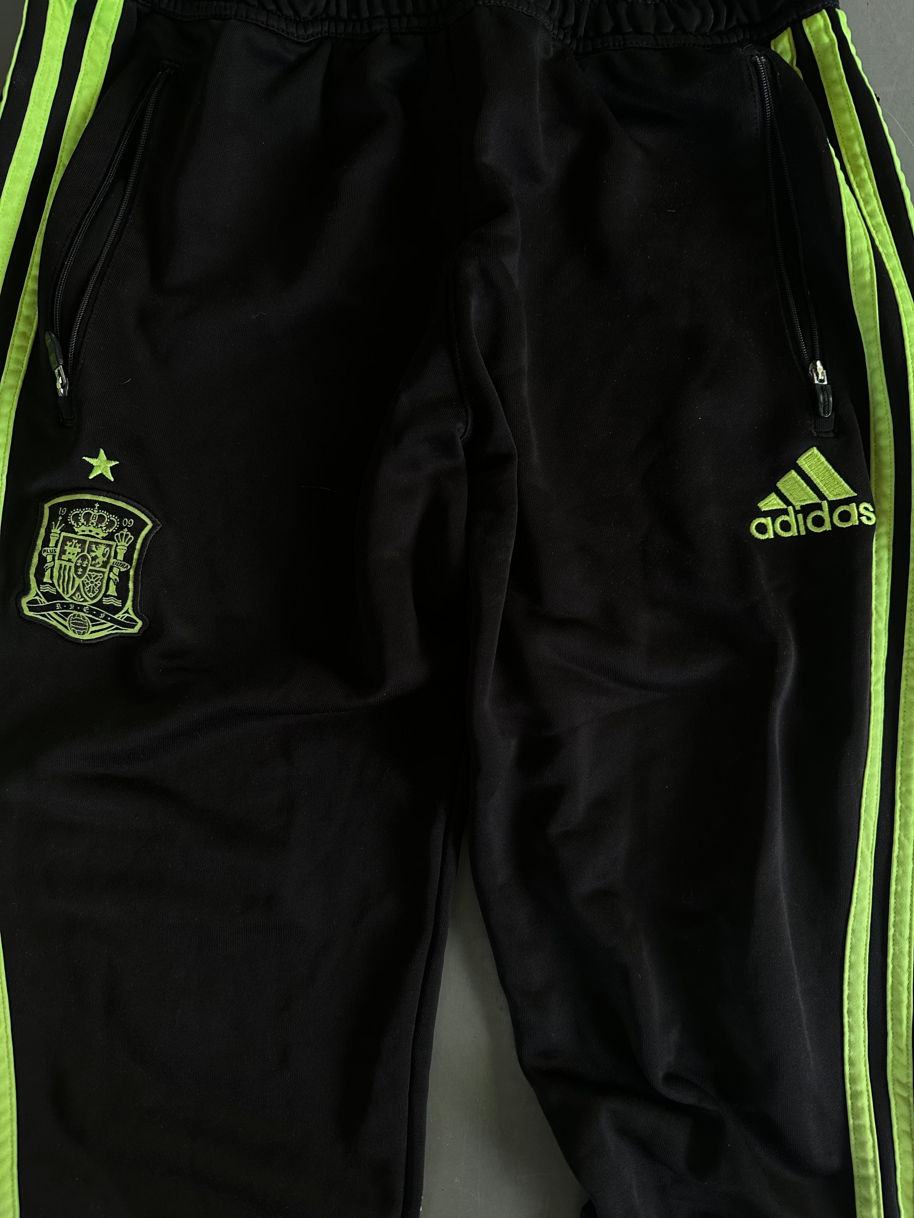 Adidas x Spanien Vintage Jacke 2013/14