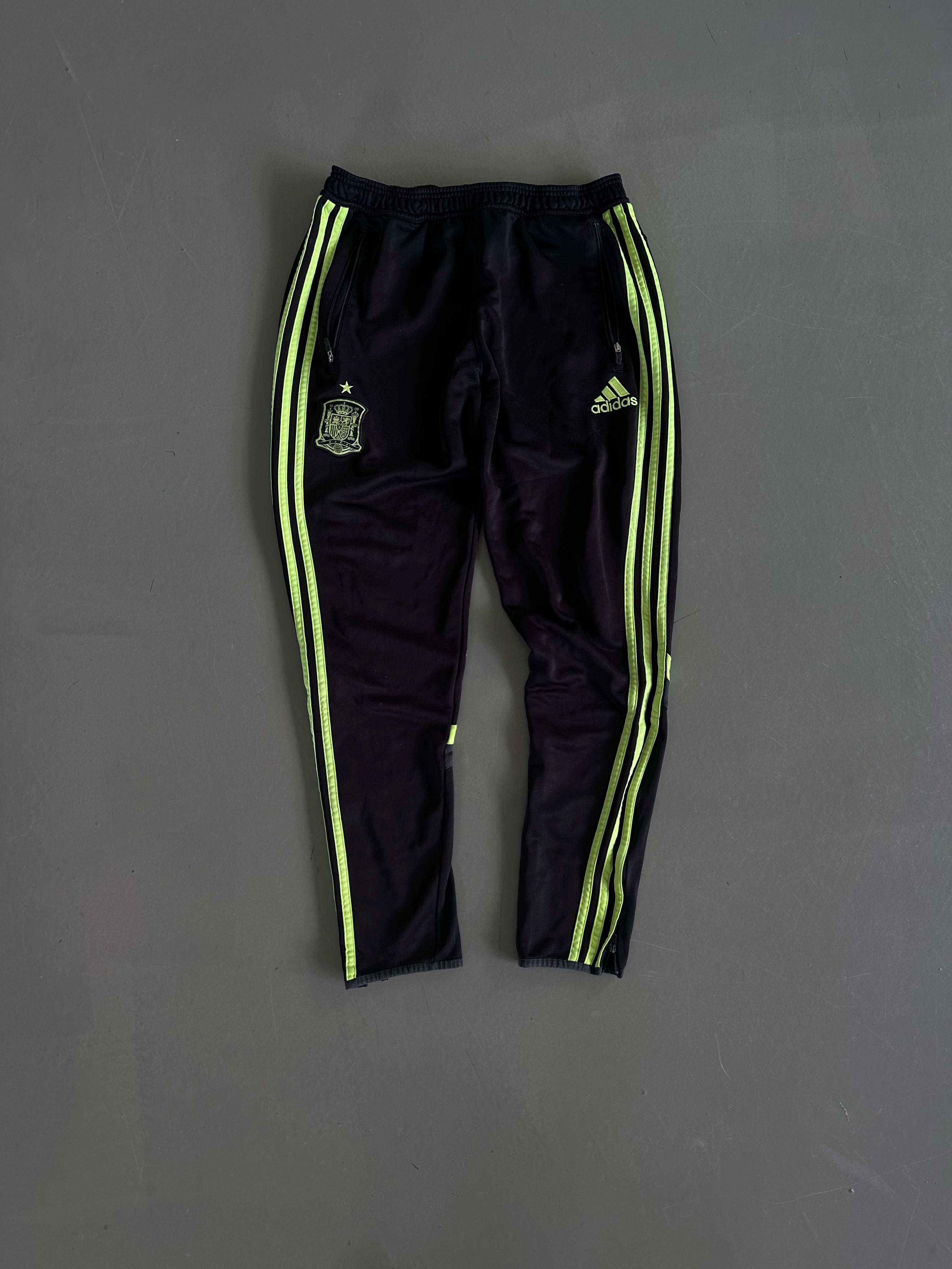 Adidas x Spanien Vintage Jacke 2013/14