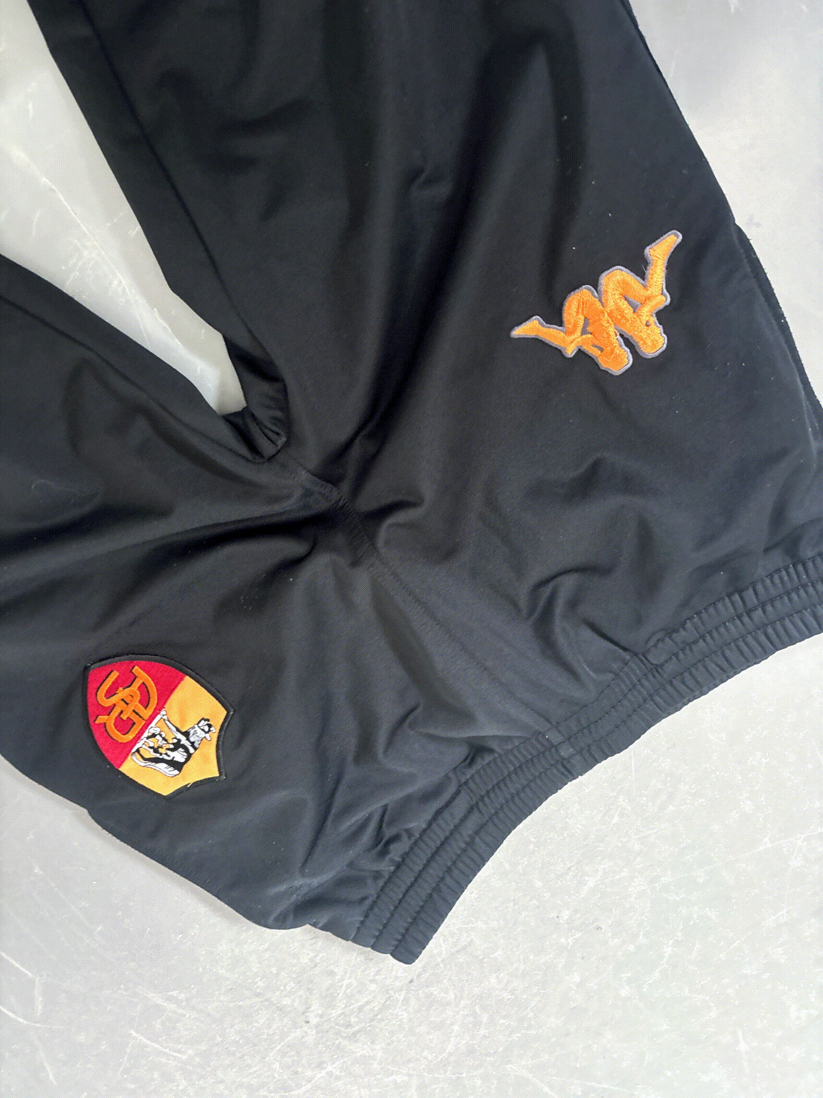 AS Rom Vintage-Jacke 2006/07