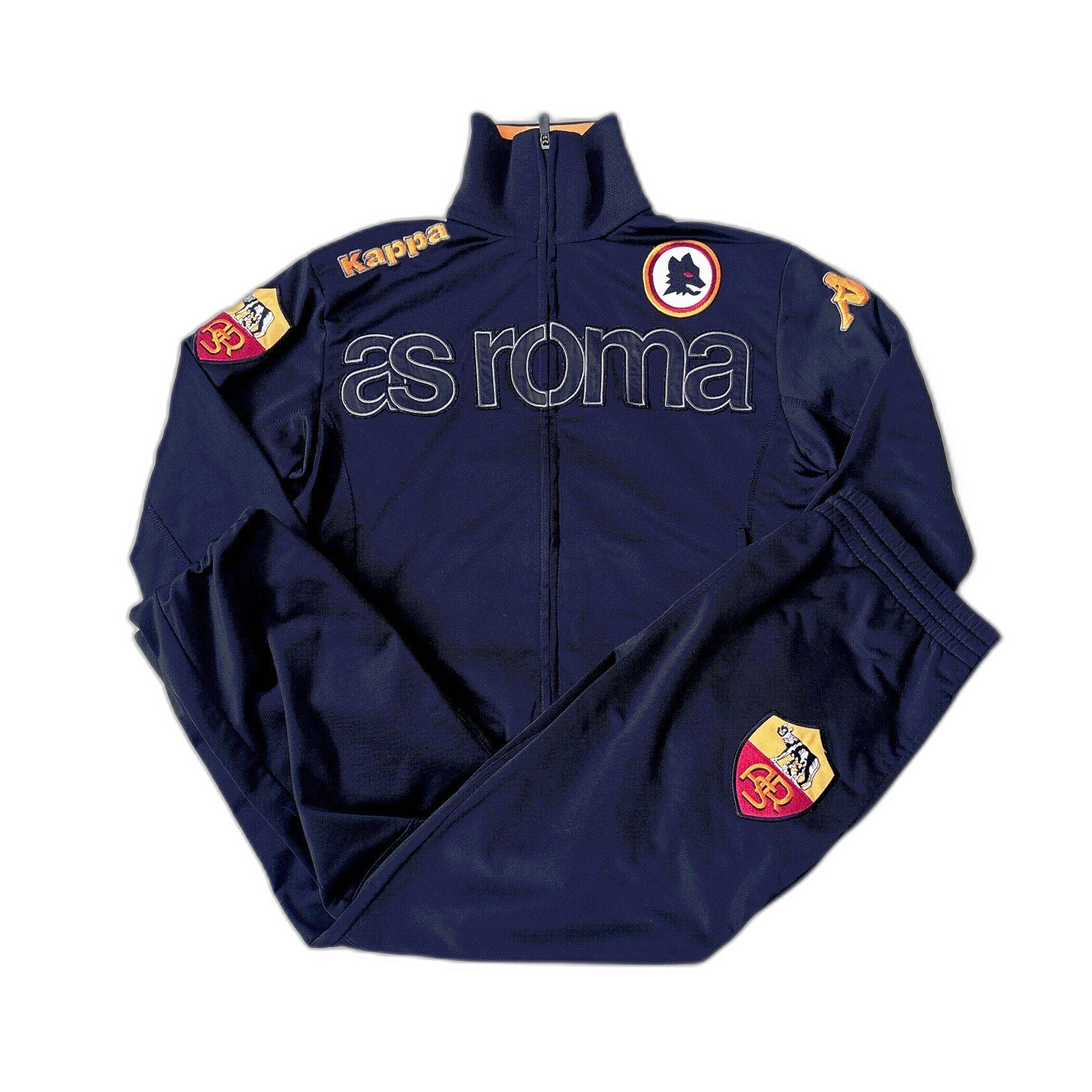 AS Rom Vintage Jacket 2006/07