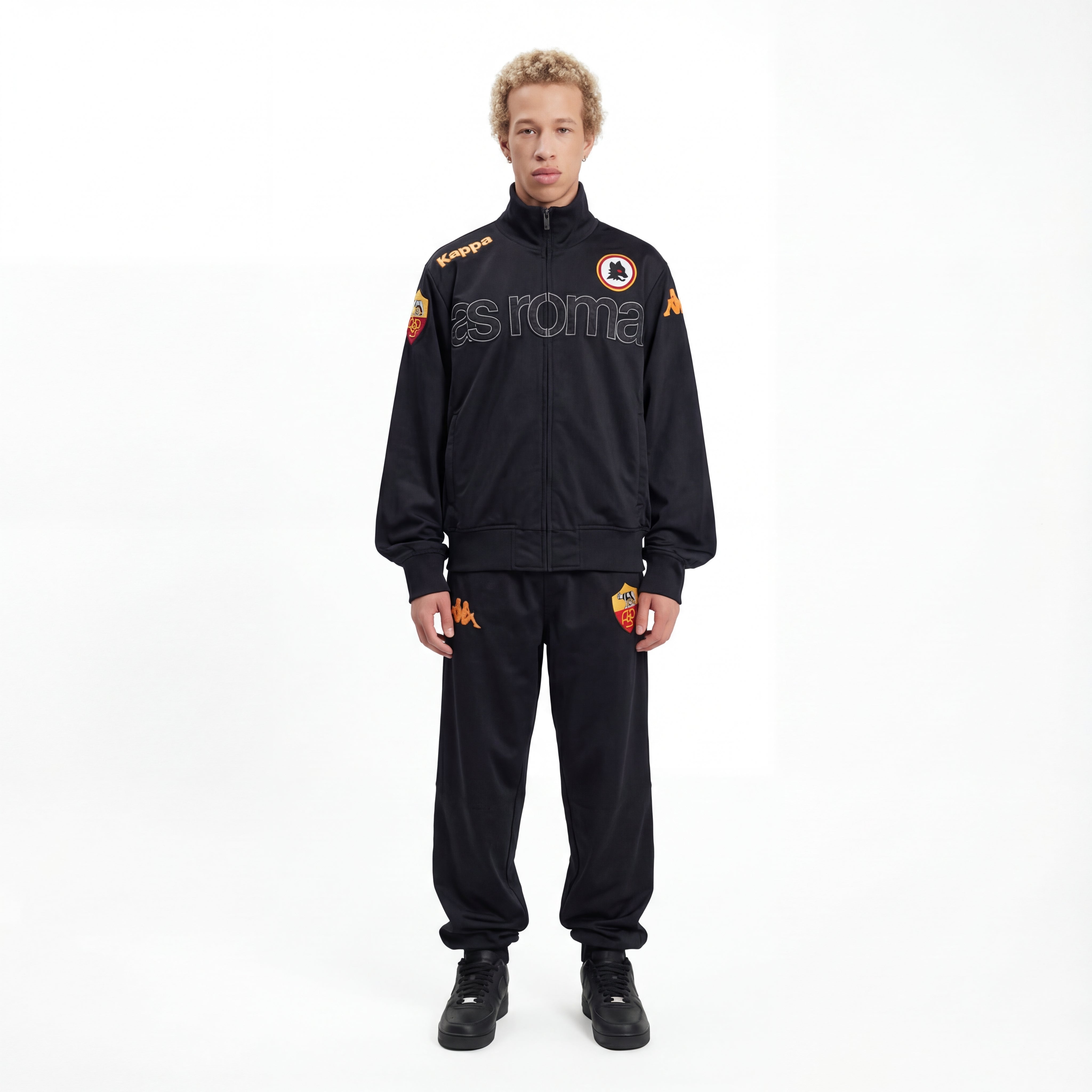 AS Rom Vintage Jacket 2006/07