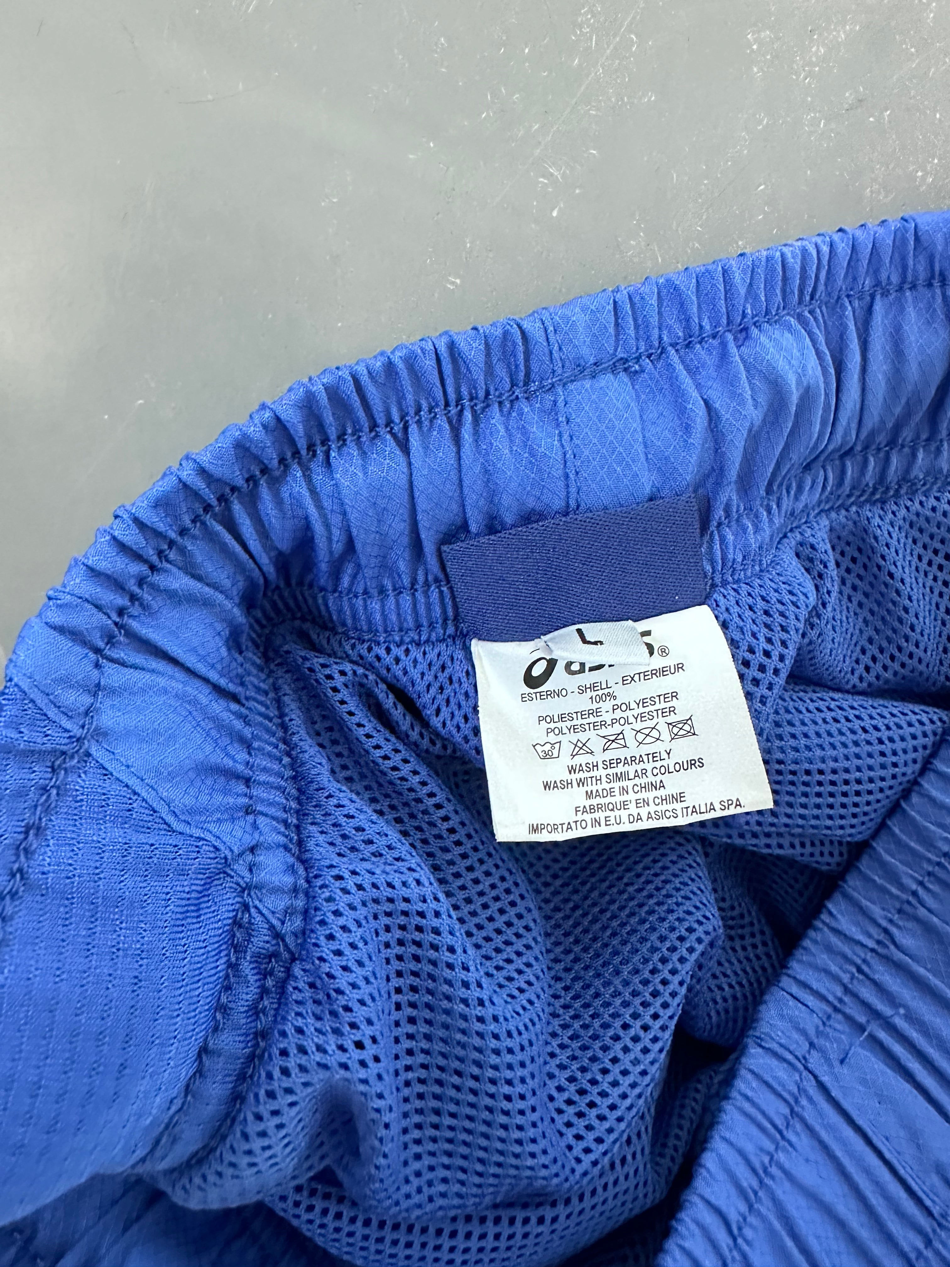 Asics x Italy Vintage Jacke