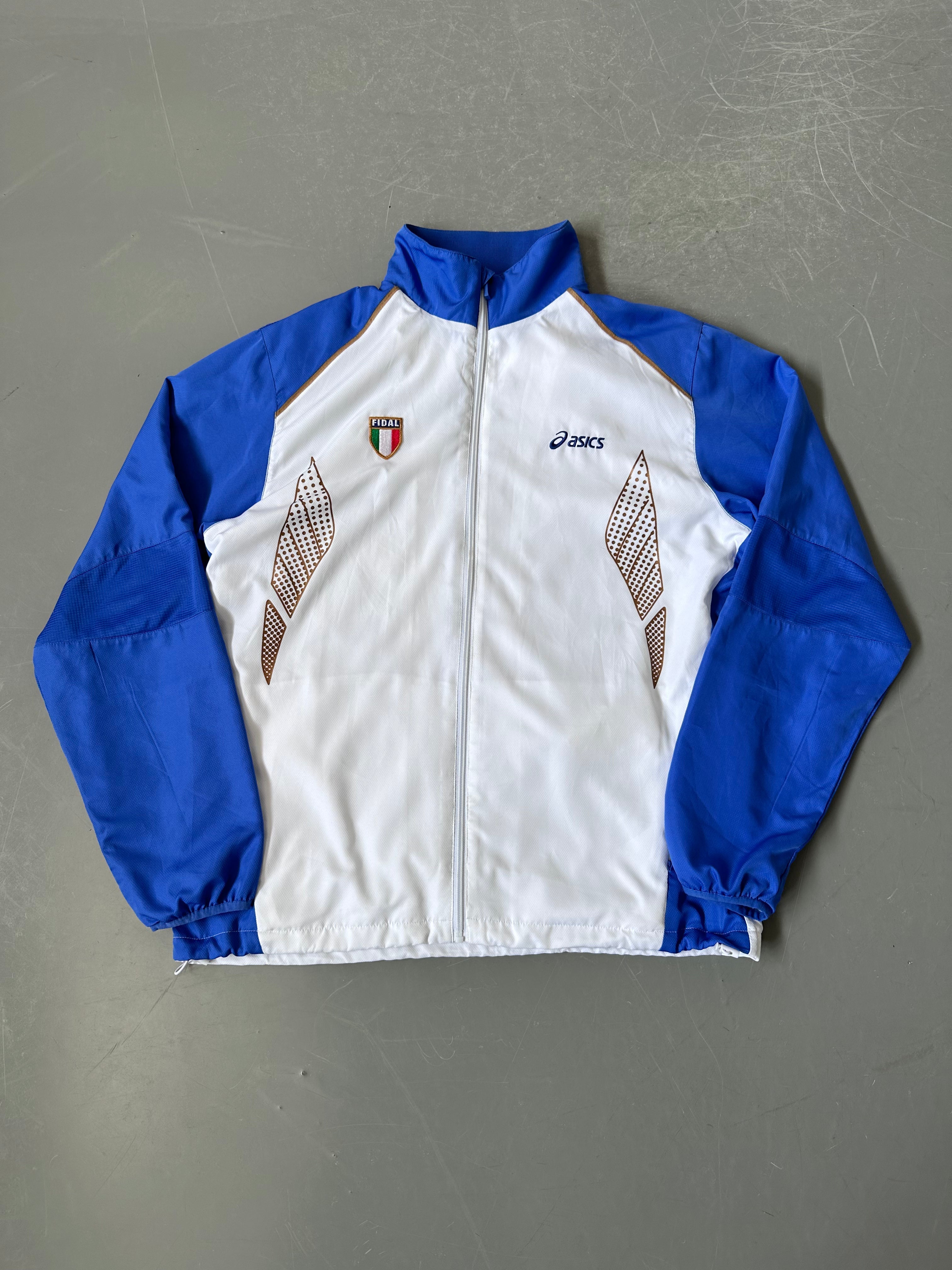 Asics x Italy Vintage Jacke