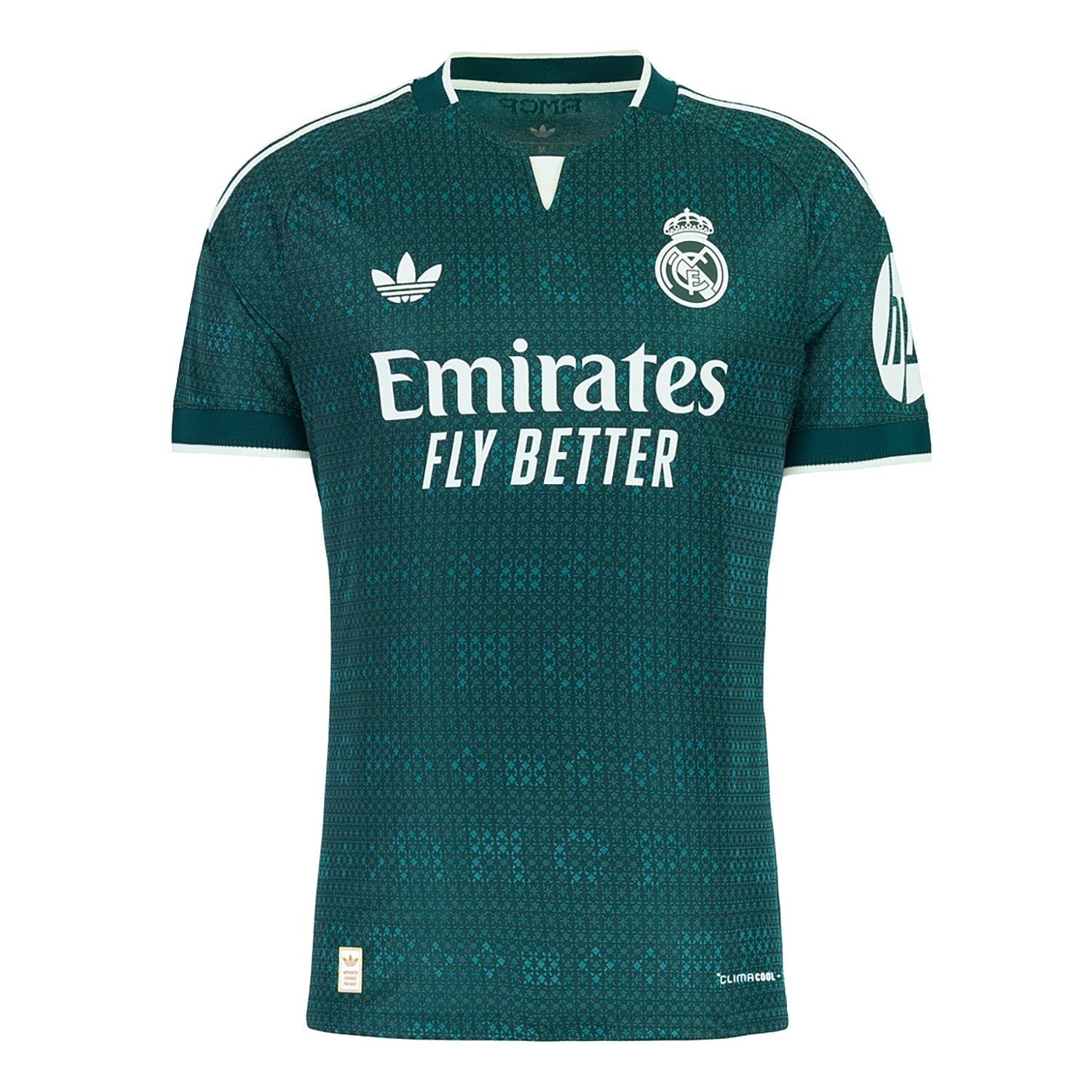 Jersey Real Madrid Player Away 26/27